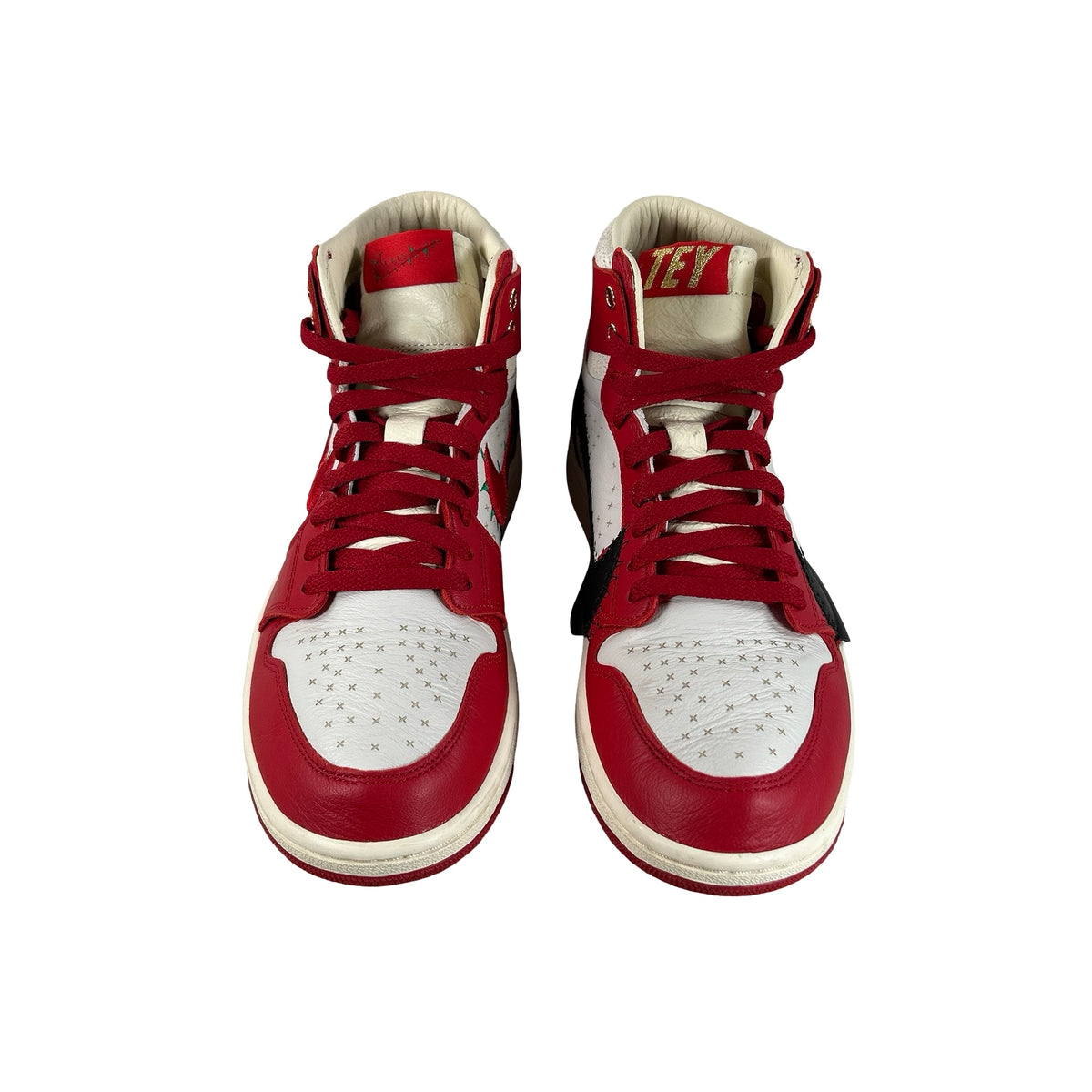 FJ0604 601 Jordan 1 High Zoom Air CMFT 2 Teyana Taylor A Rose From Harlem (W) [USED] - 10 W (Used)