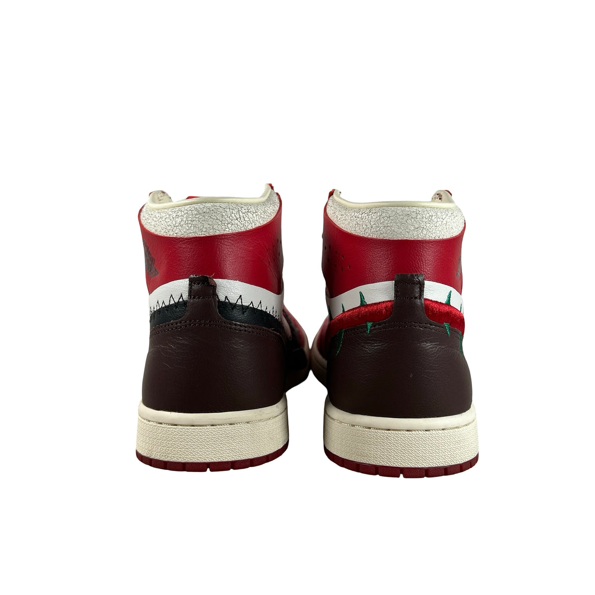 FJ0604 601 Jordan 1 High Zoom Air CMFT 2 Teyana Taylor A Rose From Harlem (W) [USED] - 10 W (Used)