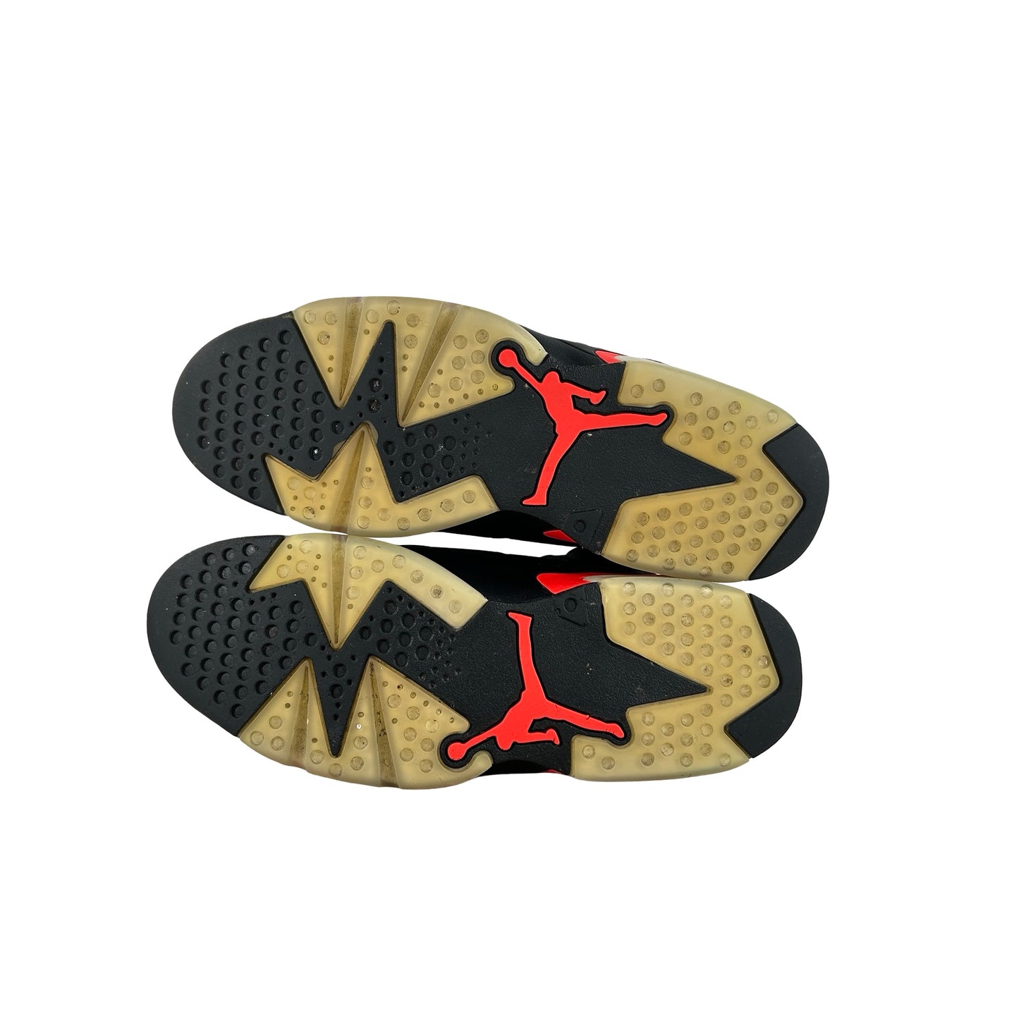 384664 060 Jordan 6 Retro Black Infrared (2019) [USED] - 10 M (Used7)