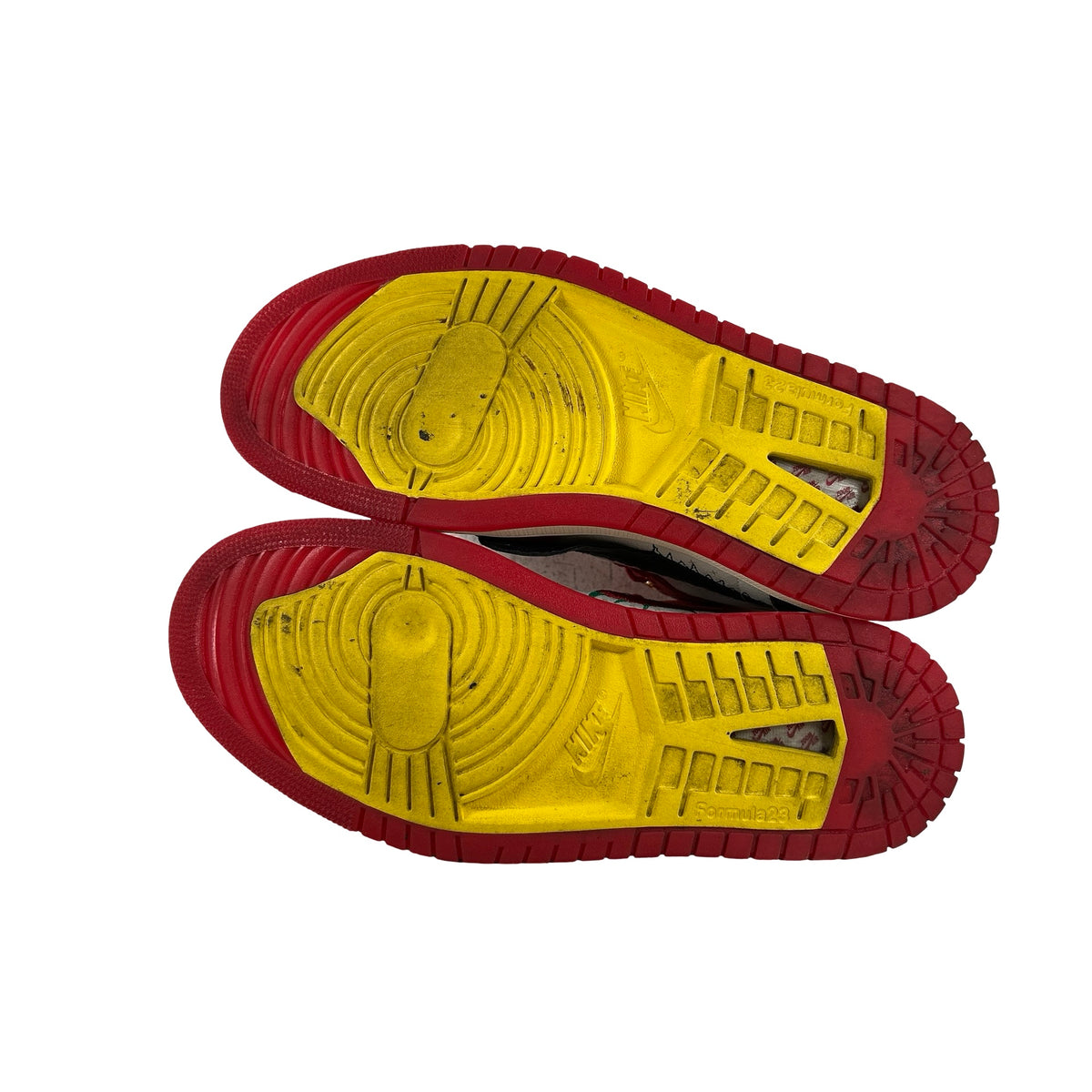FJ0604 601 Jordan 1 High Zoom Air CMFT 2 Teyana Taylor A Rose From Harlem (W) [USED] - 10 W (Used)