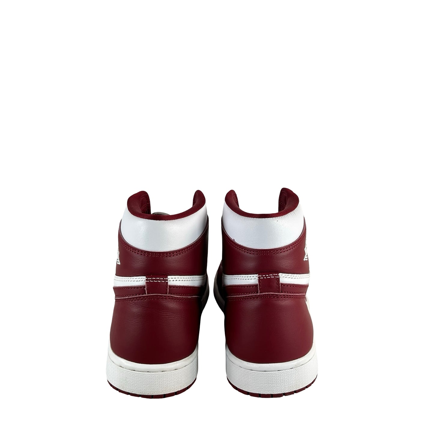 DZ5485 160 Jordan 1 Retro High OG Artisanal Team Red [USED] - 12 M (Used) (No Box)