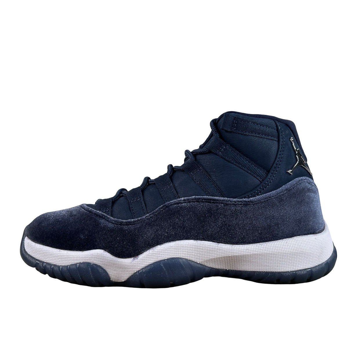 AR0715 441 Jordan 11 Retro Midnight Navy (Women's) [USED] - 6.5 W (Used)