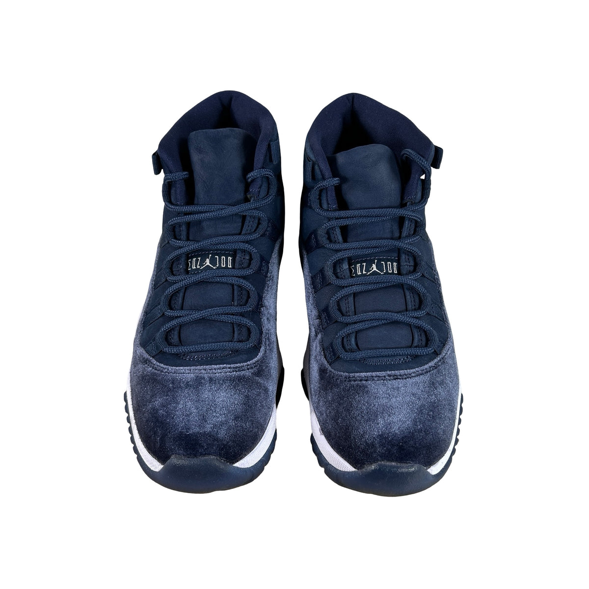 AR0715 441 Jordan 11 Retro Midnight Navy (Women's) [USED] - 6.5 W (Used)