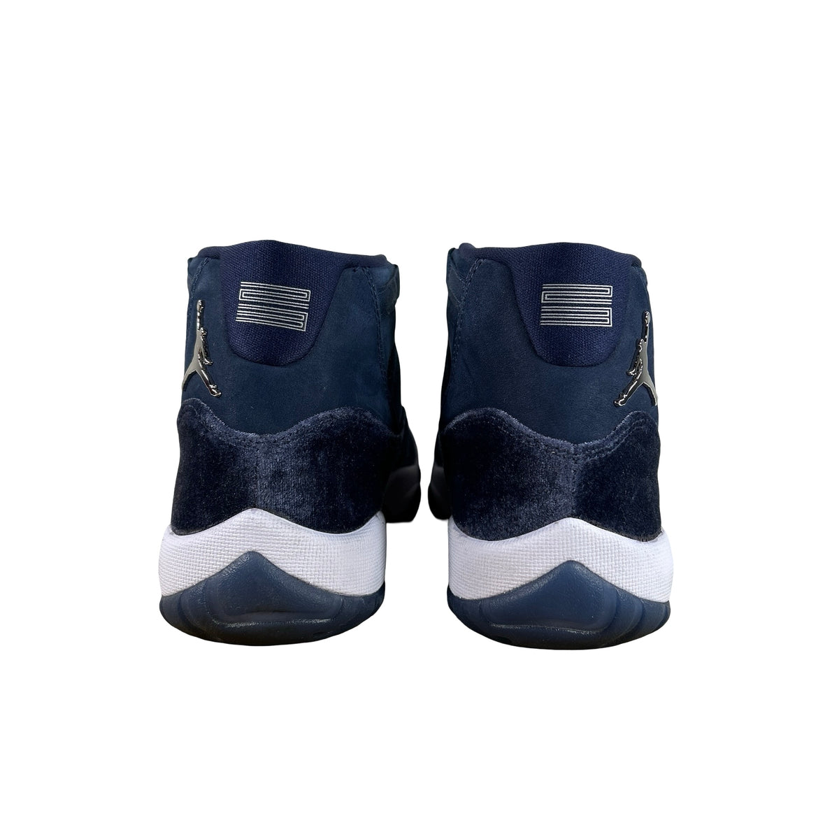 AR0715 441 Jordan 11 Retro Midnight Navy (Women's) [USED] - 6.5 W (Used)