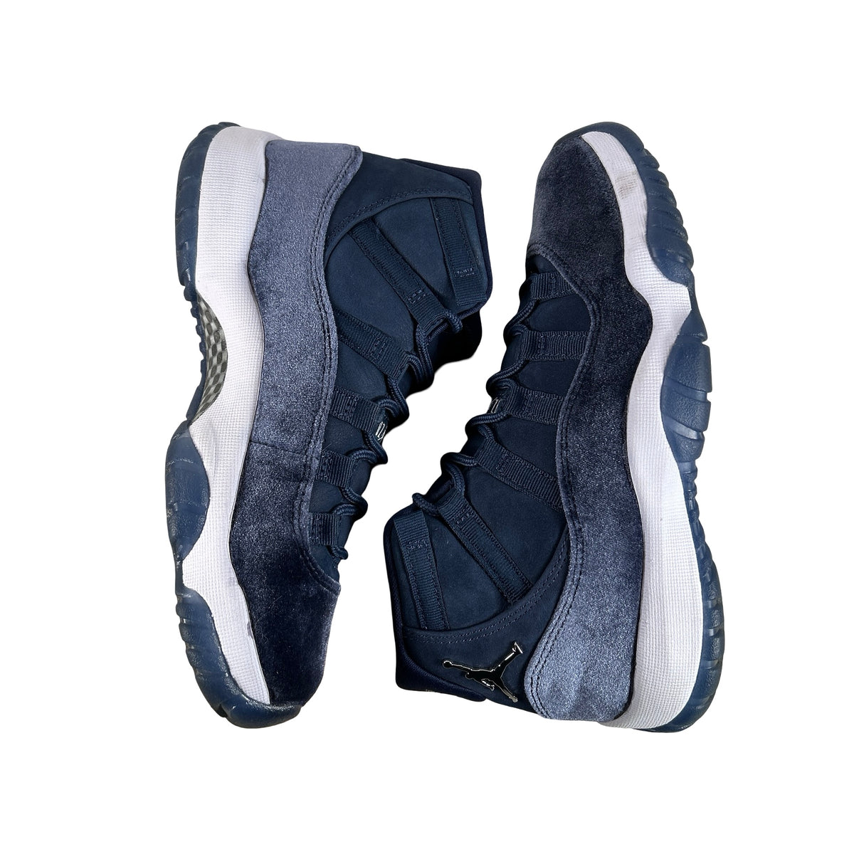 AR0715 441 Jordan 11 Retro Midnight Navy (Women's) [USED] - 6.5 W (Used)