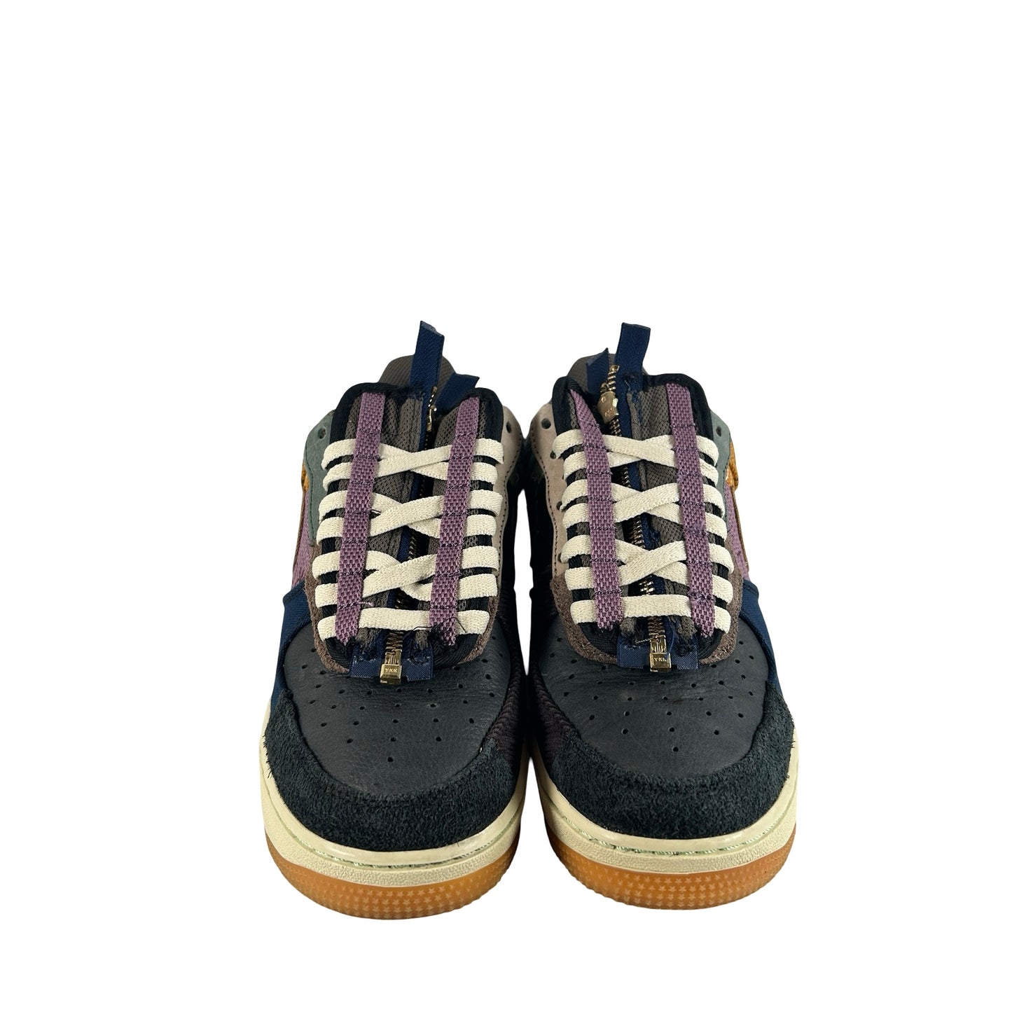 CN2405 900 Nike Air Force 1 Low Travis Scott Cactus Jack [USED] - 7.5 M (Used3)