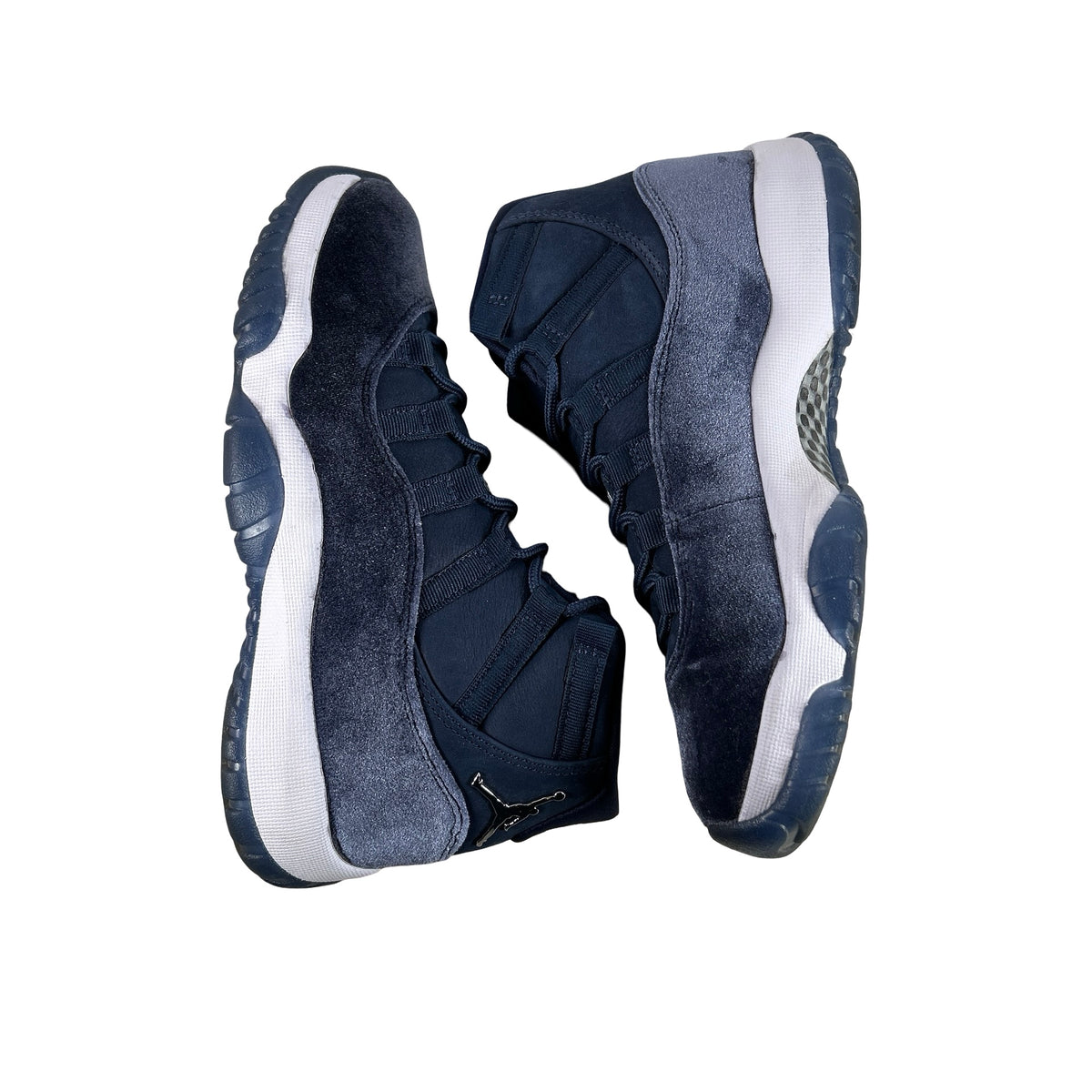 AR0715 441 Jordan 11 Retro Midnight Navy (Women's) [USED] - 6.5 W (Used)