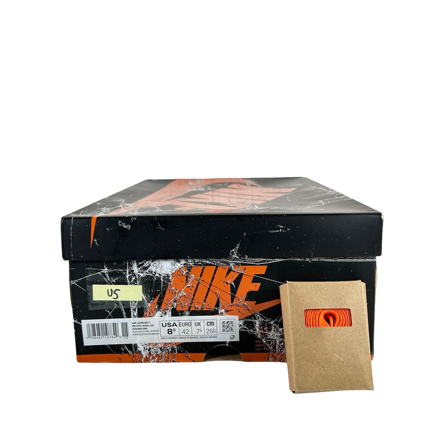 DZ5485 008 Jordan 1 Retro High OG Shattered Backboard (2025) [USED] - 8.5 M (Used5)