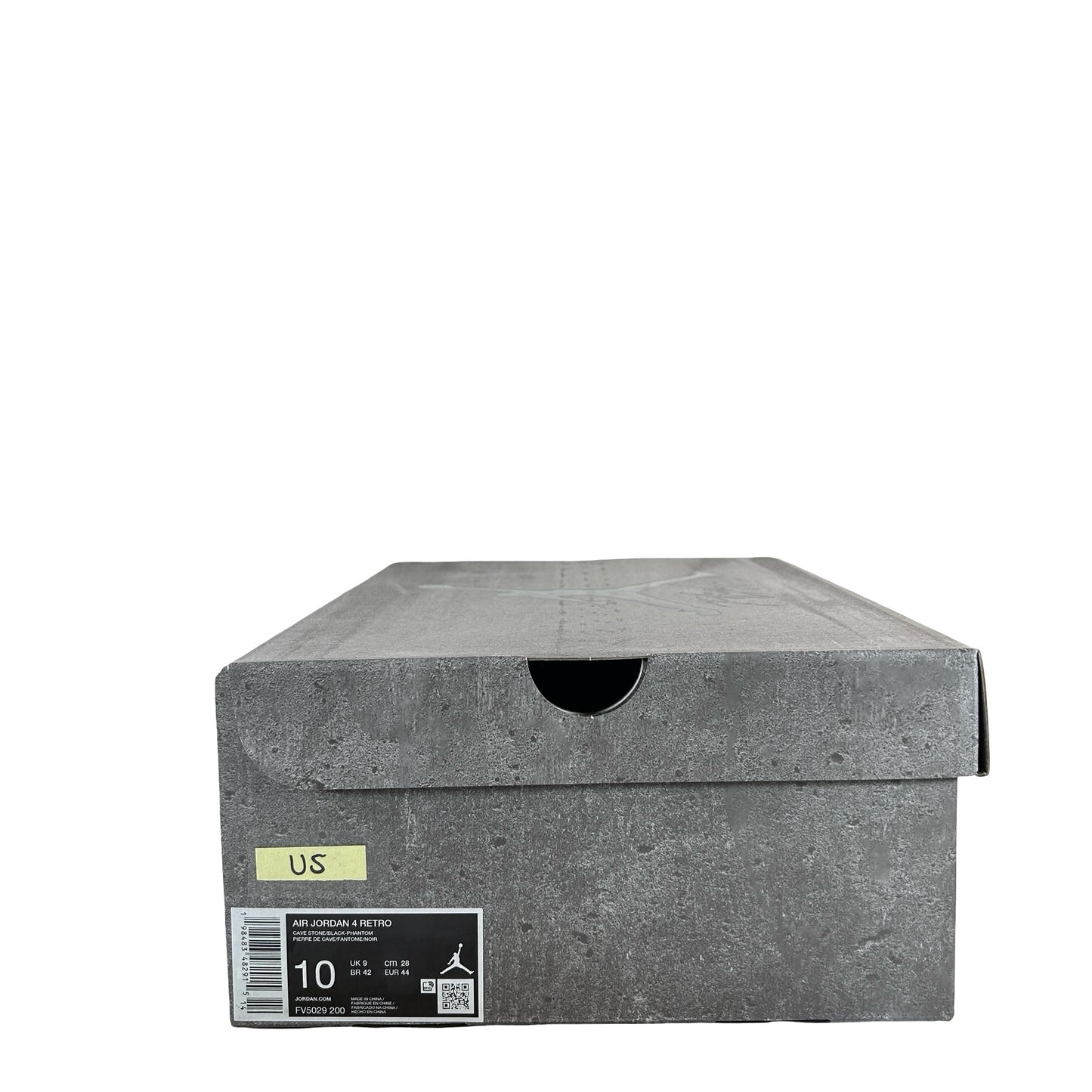 FV5029 200 Jordan 4 Retro Cave Stone [USED] - 10 M (Used5)