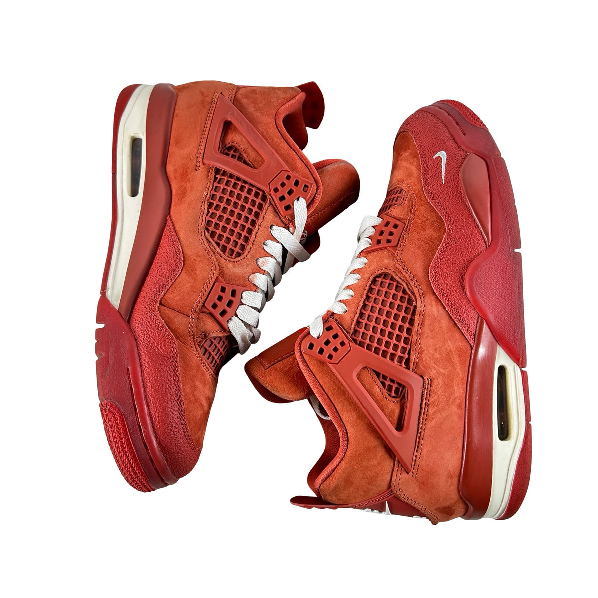 HF4340 800 Air Jordan 4 Retro OG SP Nigel Sylvester Brick by Brick [USED] - 7.5 M (Used2)