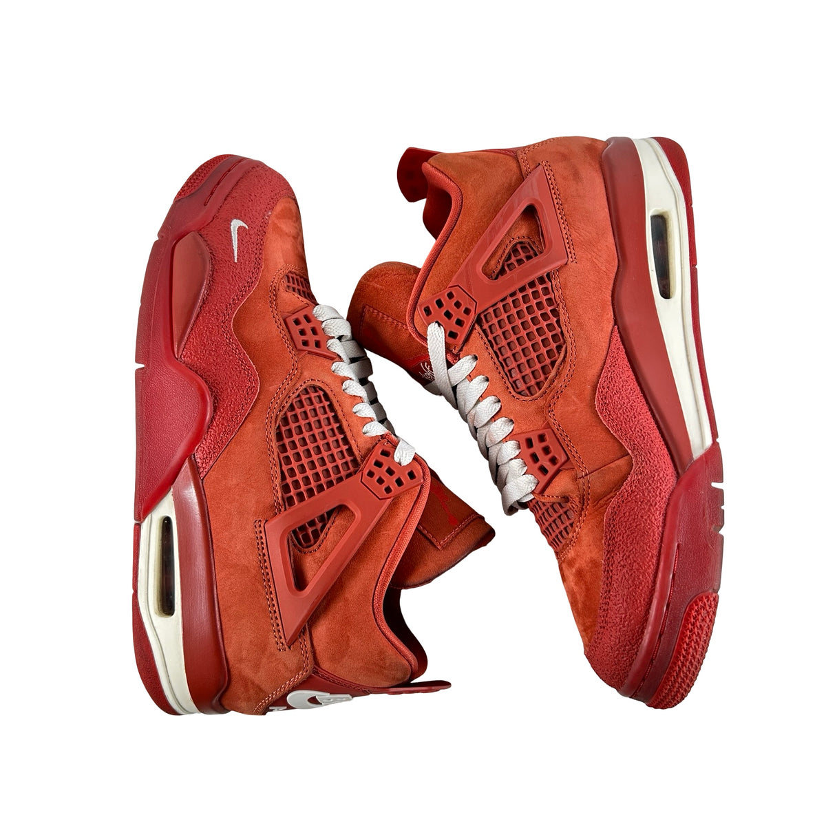 HF4340 800 Air Jordan 4 Retro OG SP Nigel Sylvester Brick by Brick [USED] - 7.5 M (Used2)