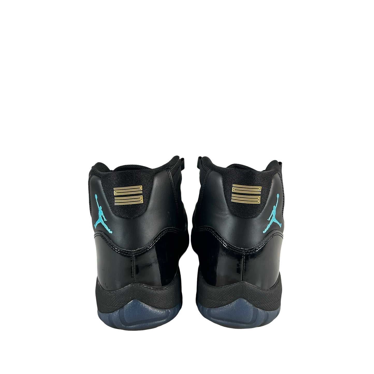 CT8012 047 Jordan 11 Retro Gamma Blue (2025) [USED] - 9.5 M (Used5)