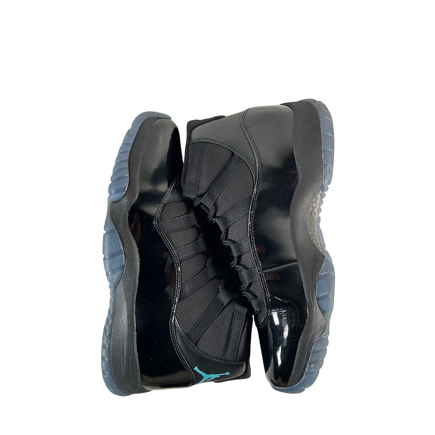 CT8012 047 Jordan 11 Retro Gamma Blue (2025) [USED] - 9.5 M (Used5)