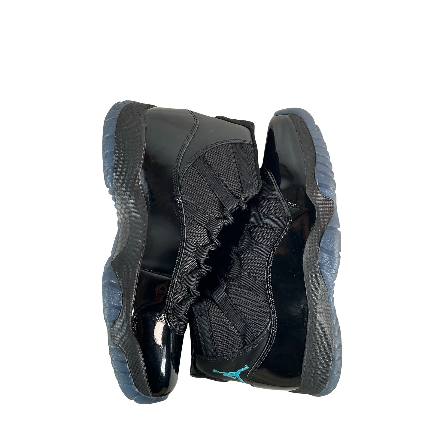 CT8012 047 Jordan 11 Retro Gamma Blue (2025) [USED] - 9.5 M (Used5)