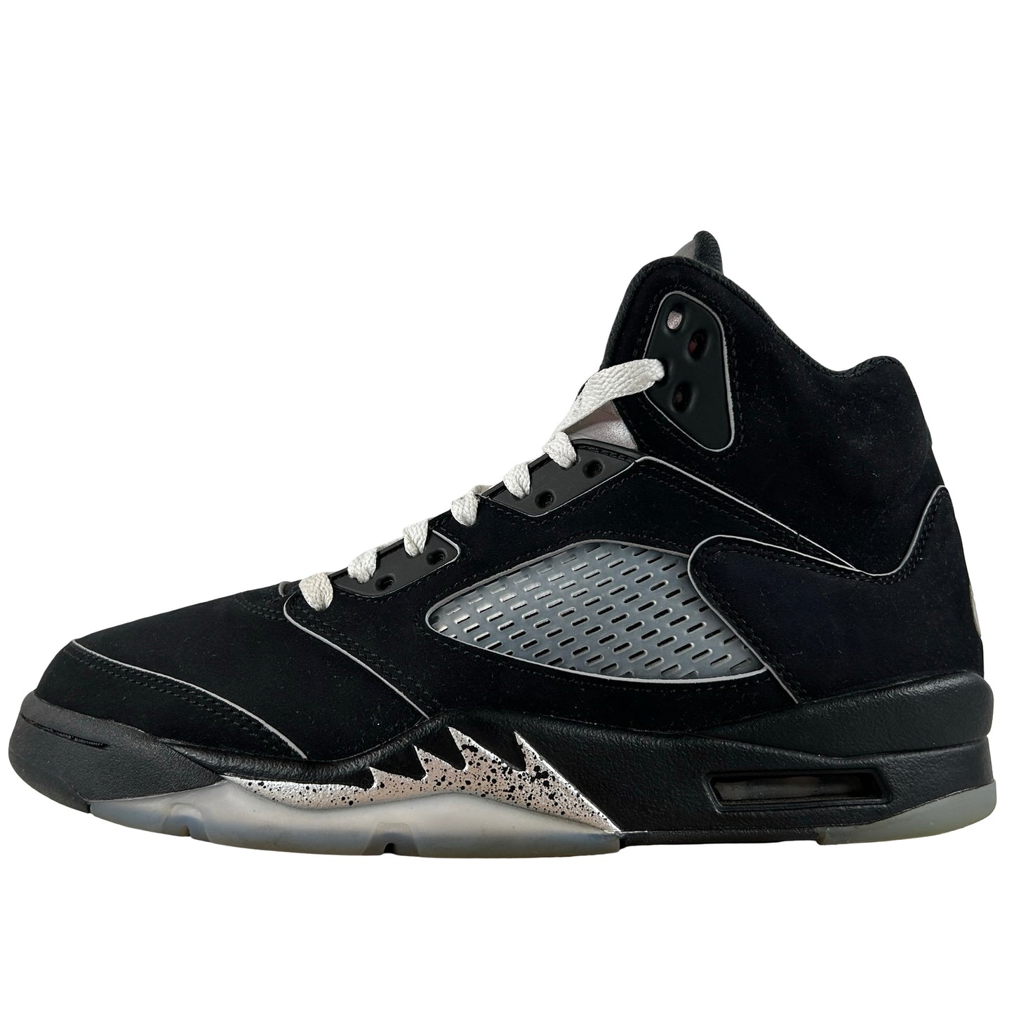 HF3975 001 Jordan 5 Retro OG Black Metallic Reimagined [USED] - 8 M (Used10)