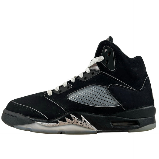 HF3975 001 Jordan 5 Retro OG Black Metallic Reimagined [USED] - 8 M (Used10)