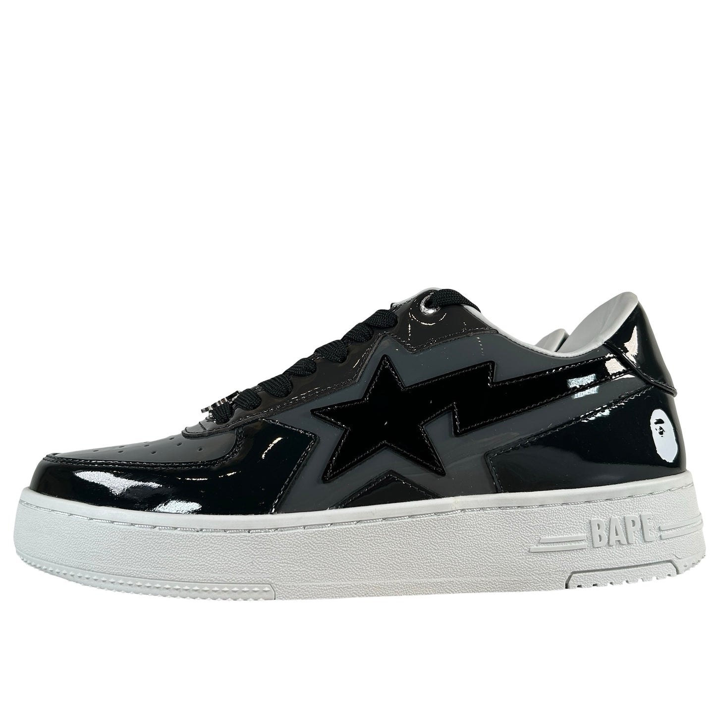 1K80 191 308 A Bathing Ape Bape Sta Icon M2 Black