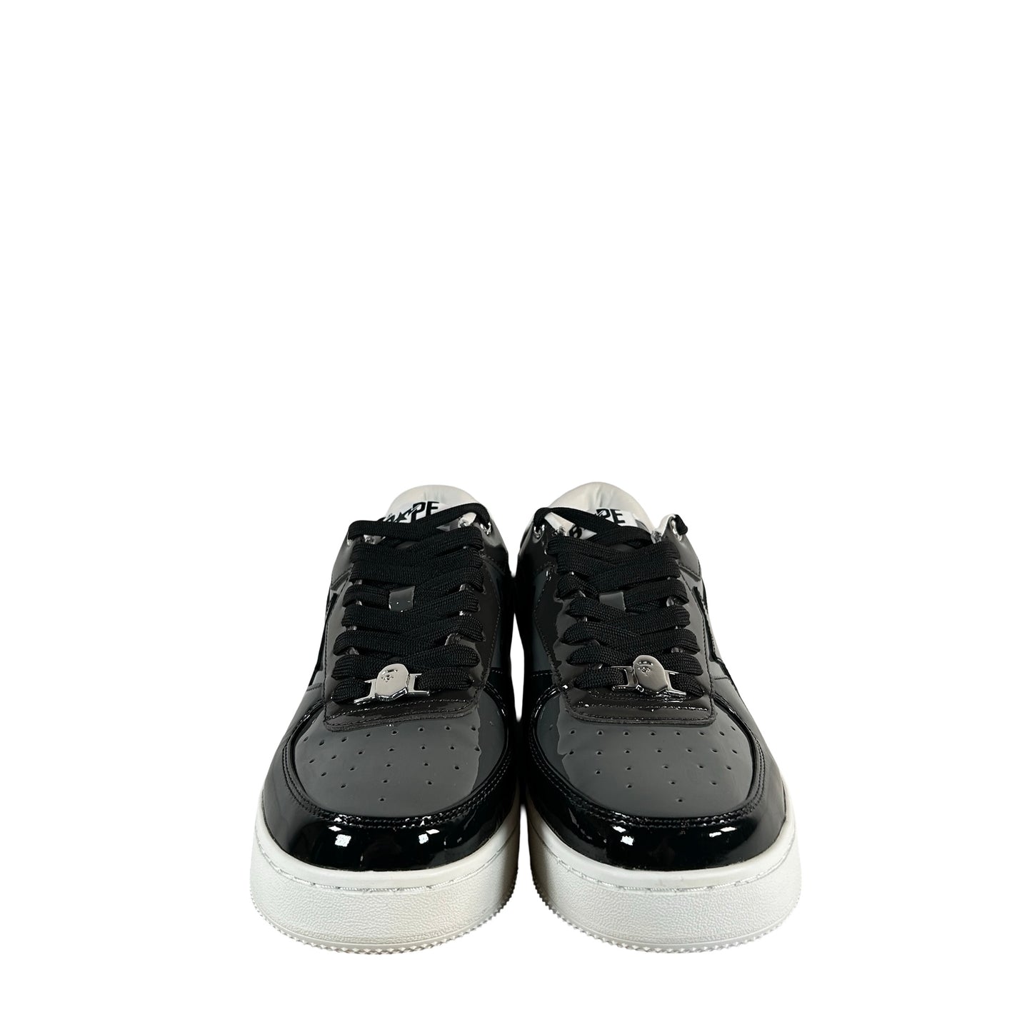 1K80 191 308 A Bathing Ape Bape Sta Icon M2 Black