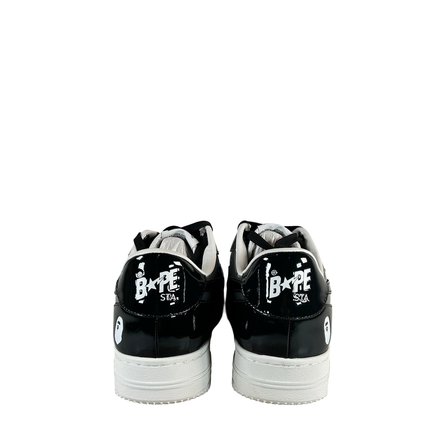 1K80 191 308 A Bathing Ape Bape Sta Icon M2 Black