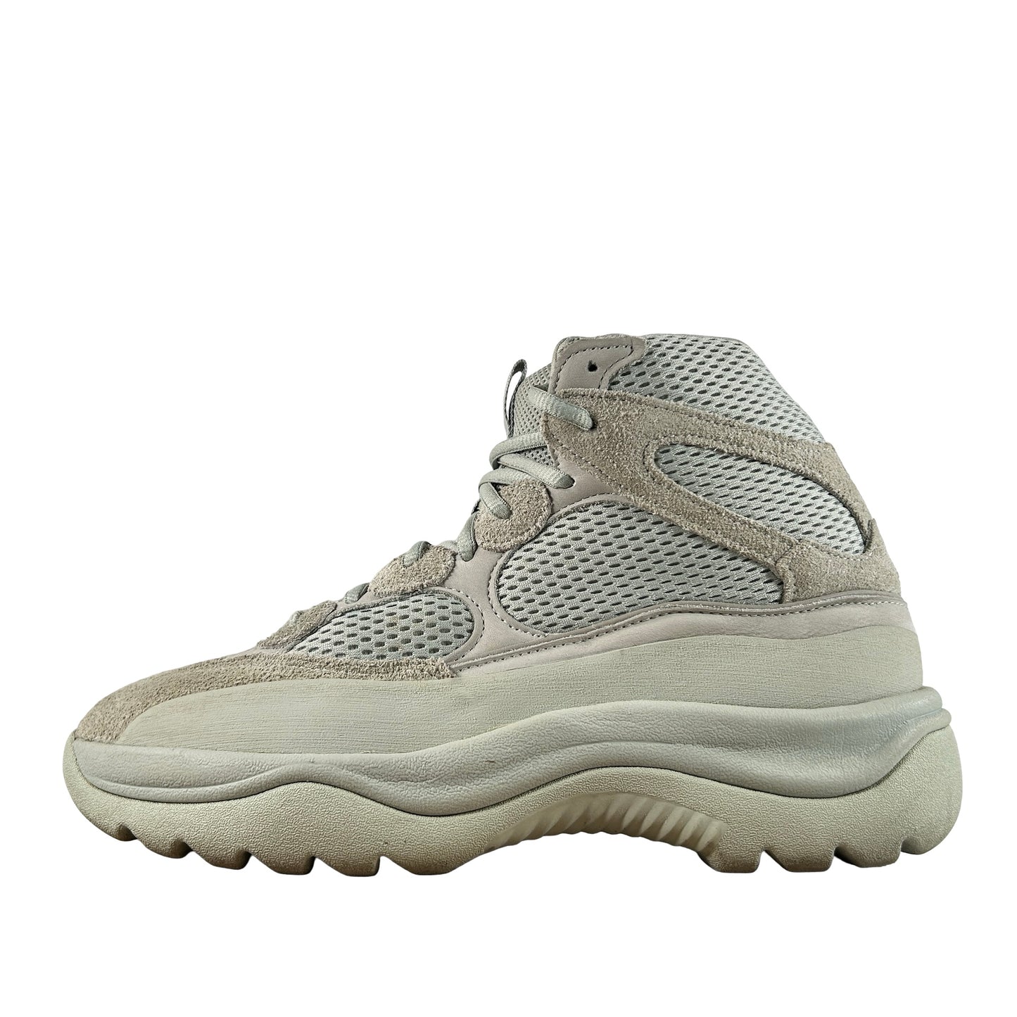 FV5677 Adidas Yeezy Desert Boot Salt [USED] - 9 M (Used3)