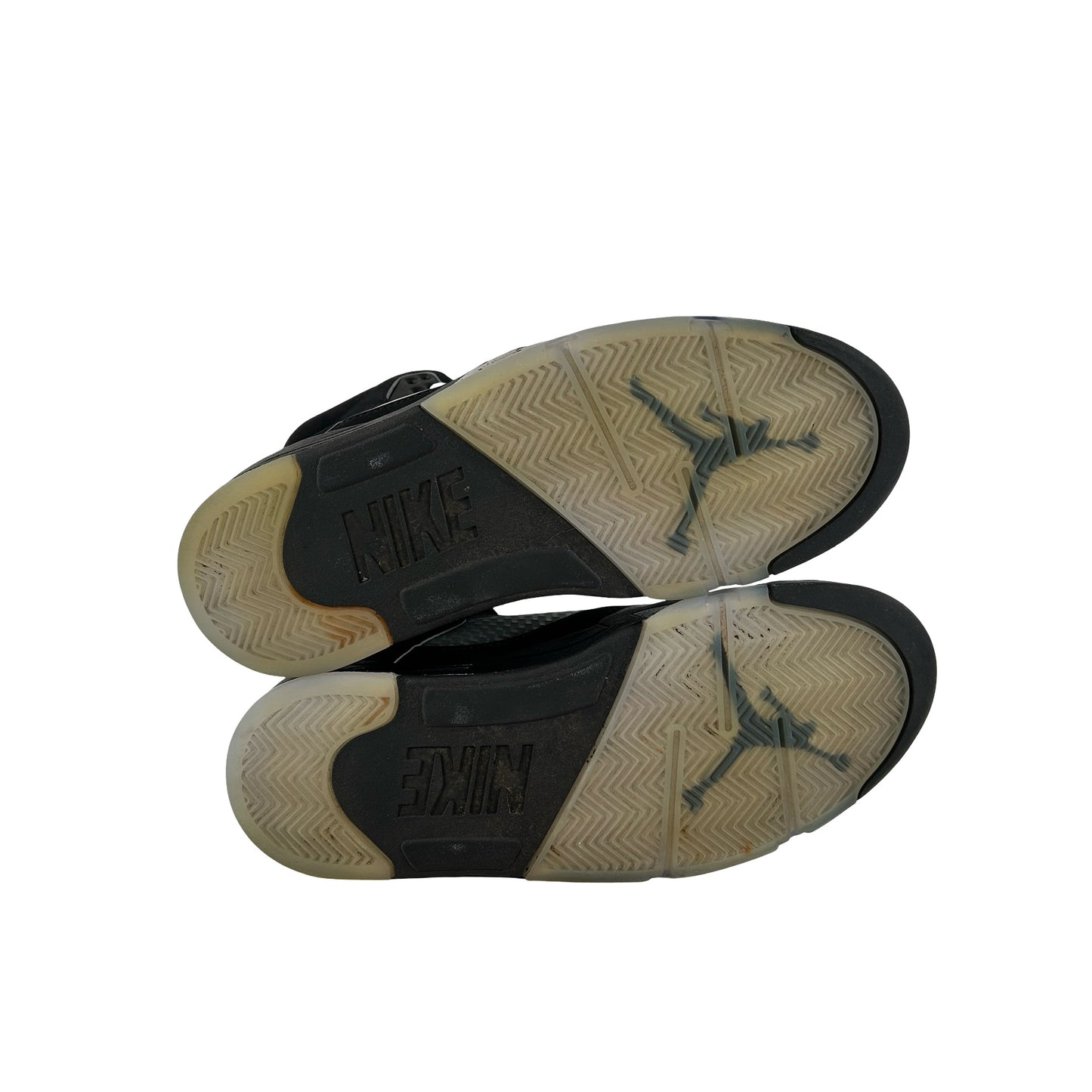 HF3975 001 Jordan 5 Retro OG Black Metallic Reimagined [USED] - 8 M (Used10)