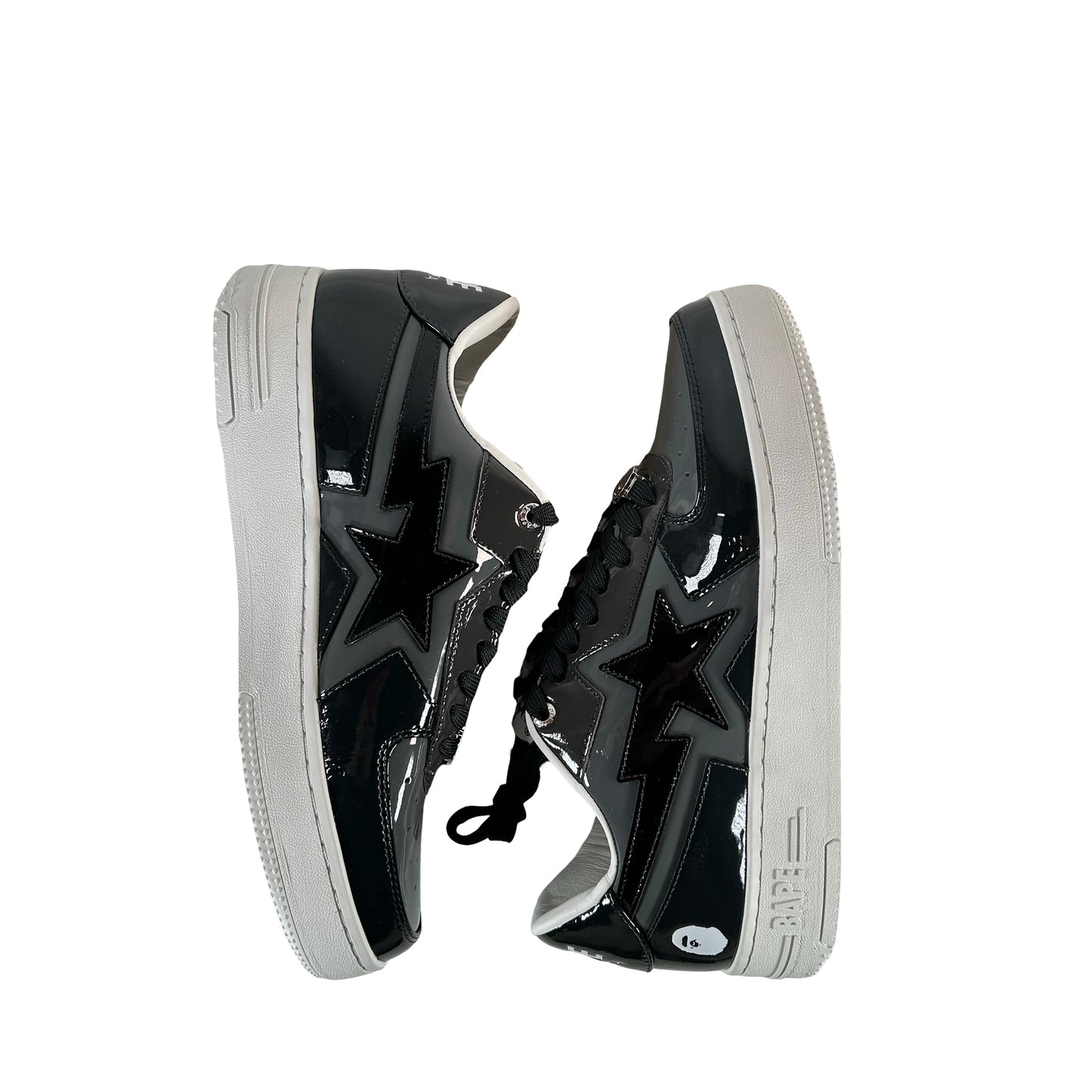 1K80 191 308 A Bathing Ape Bape Sta Icon M2 Black