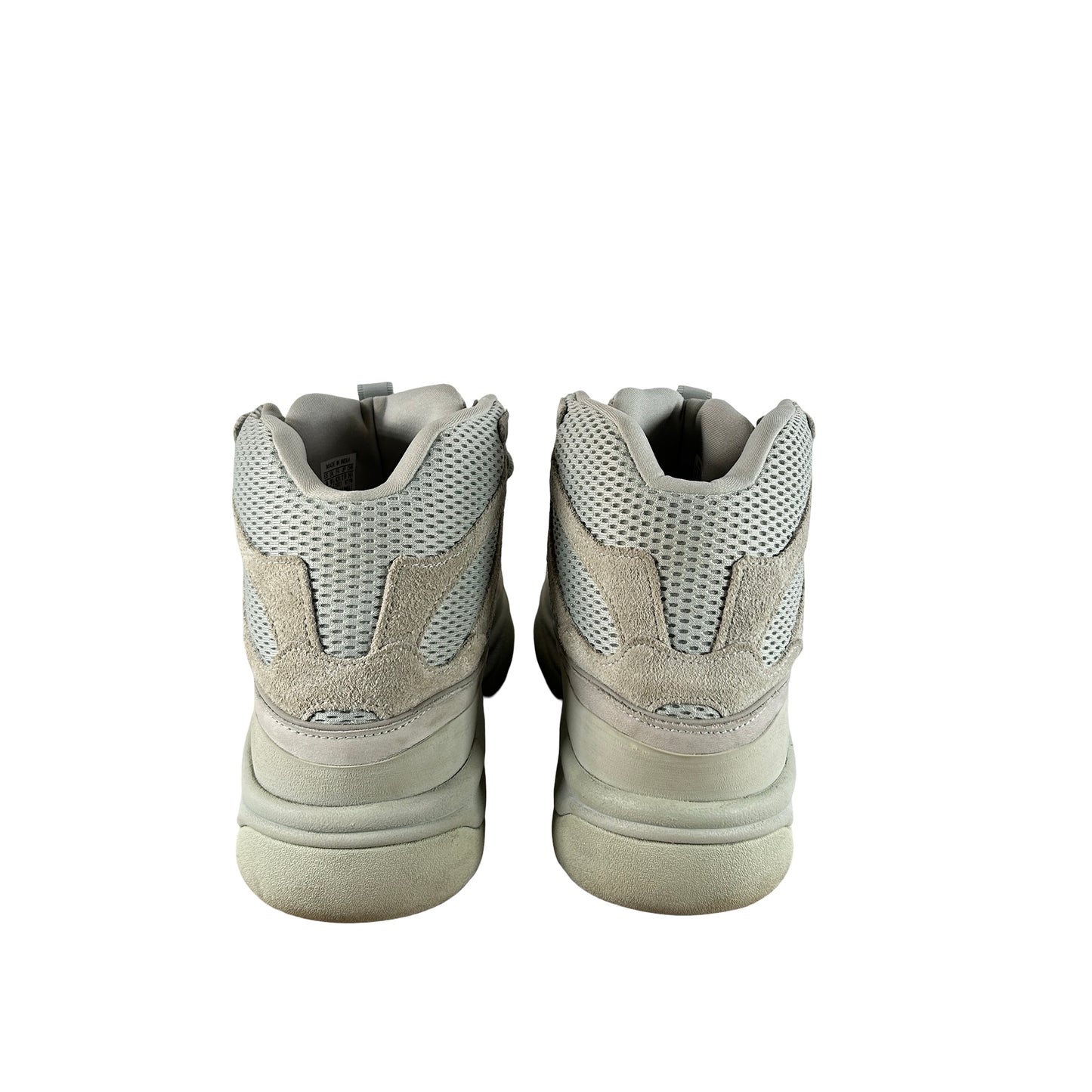 FV5677 Adidas Yeezy Desert Boot Salt [USED] - 9 M (Used3)