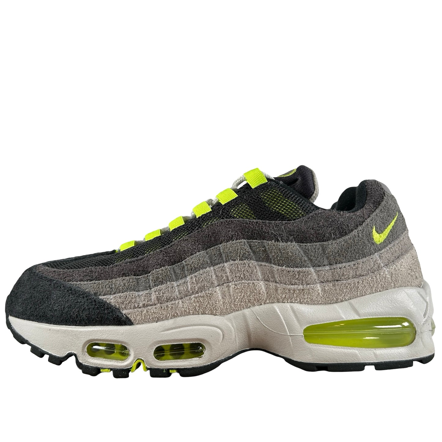 HM4738 001 Nike Air Max 95 OG Reverse Gradient Neon [USED] - 8.5 M (Used)