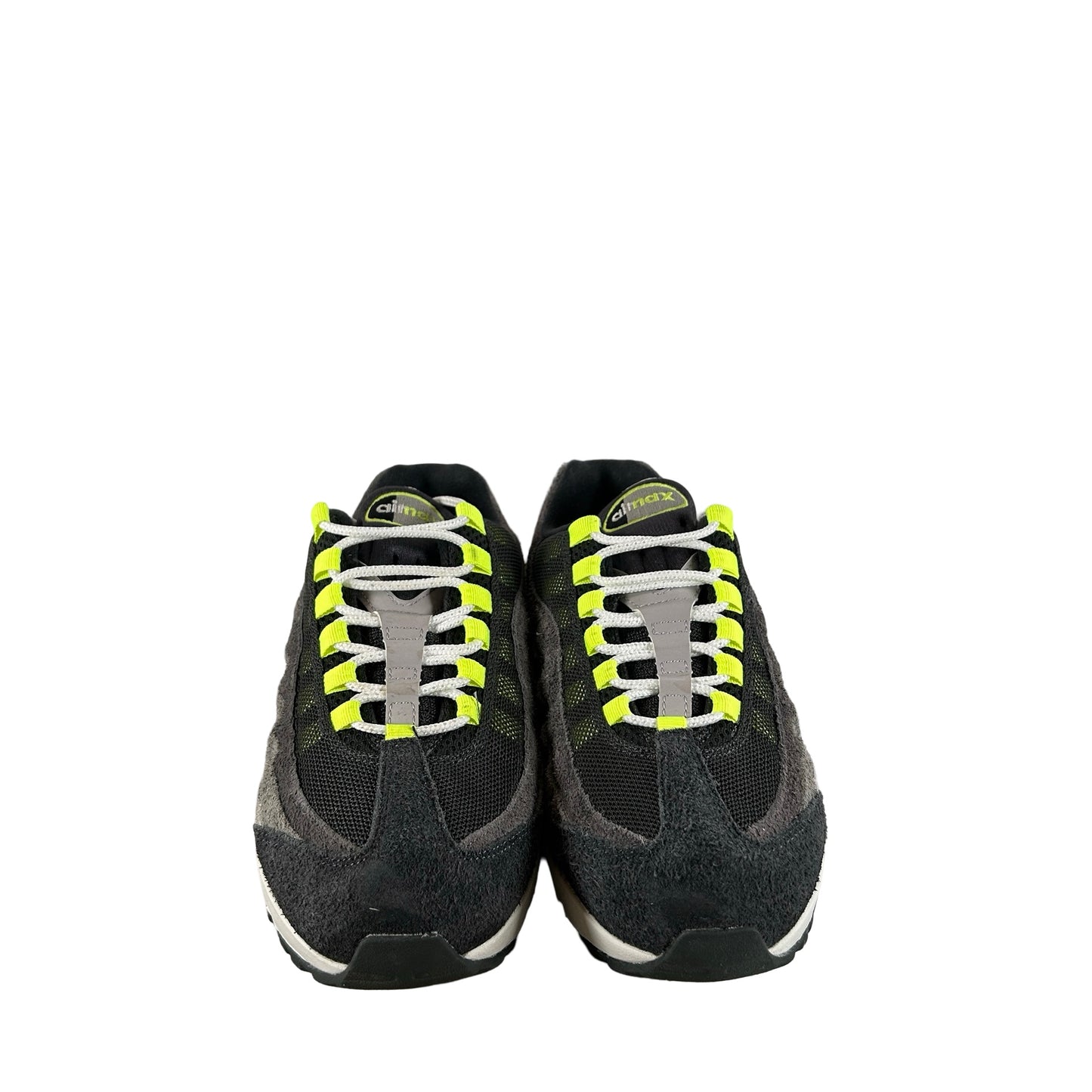 HM4738 001 Nike Air Max 95 OG Reverse Gradient Neon [USED] - 8.5 M (Used)
