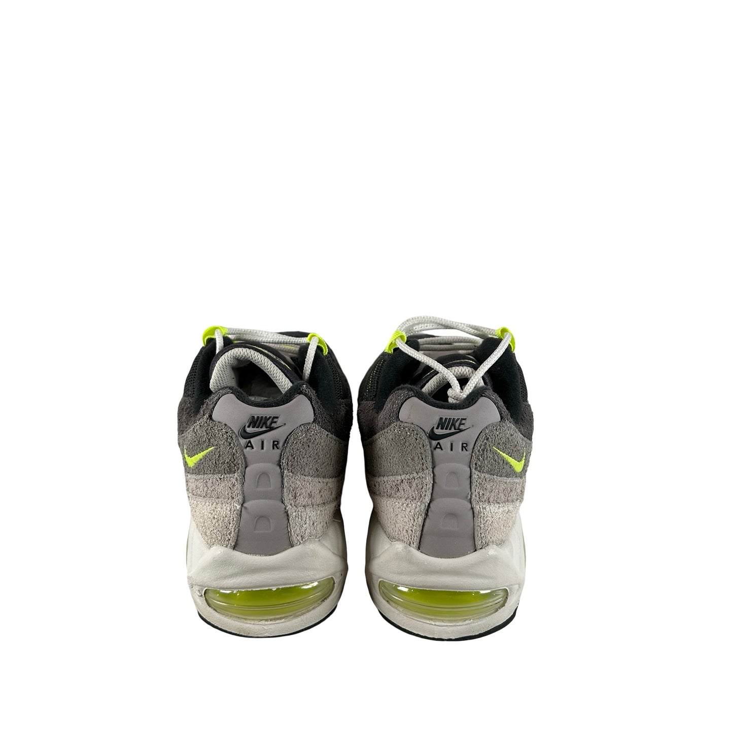 HM4738 001 Nike Air Max 95 OG Reverse Gradient Neon [USED] - 8.5 M (Used)