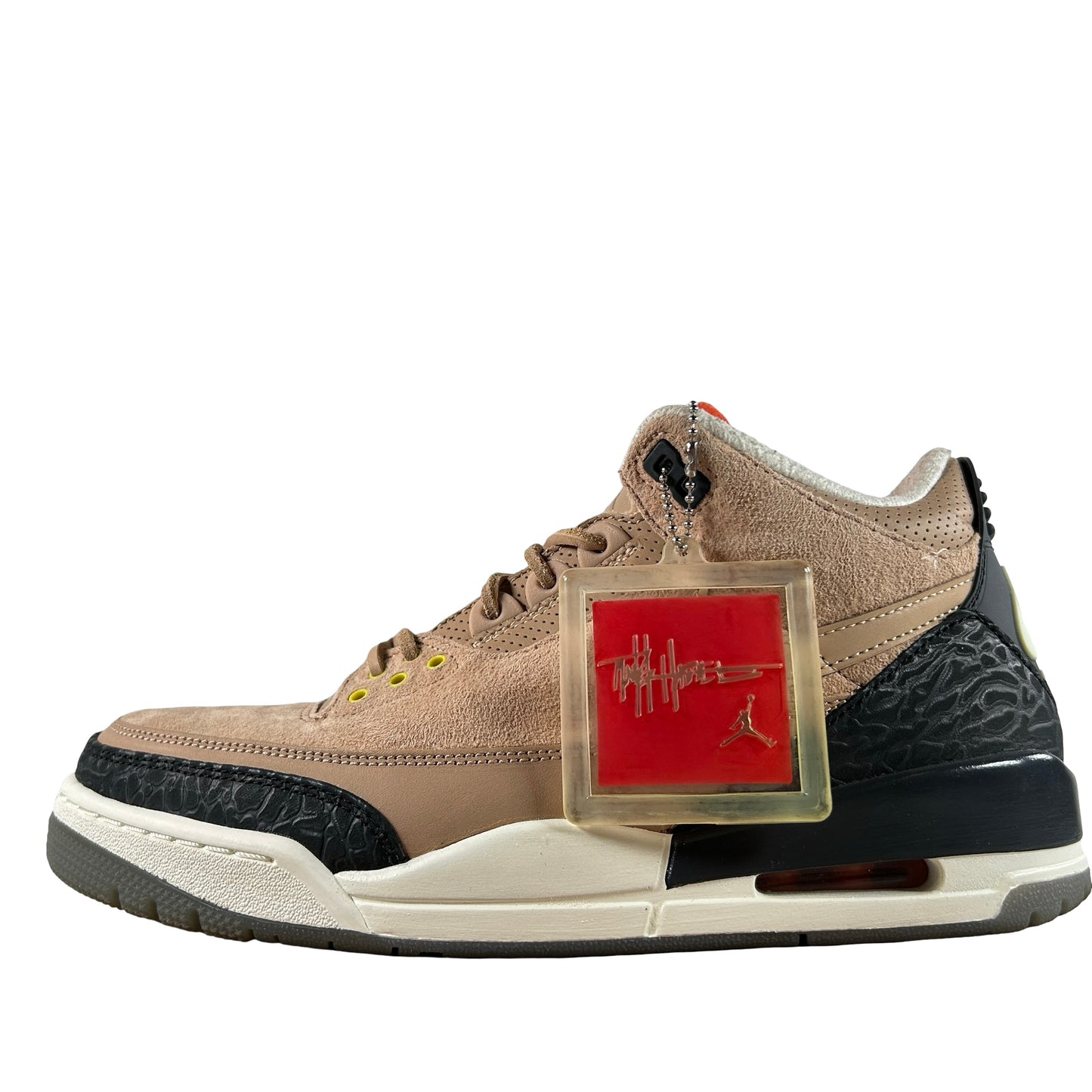 AV6683 200 Jordan 3 Retro JTH Bio Beige [USED] - 9 M (Used)