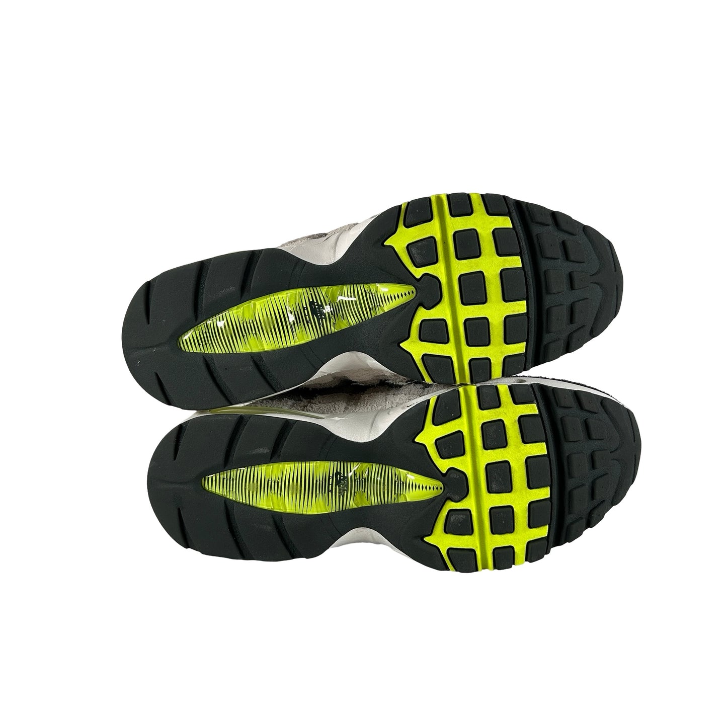 HM4738 001 Nike Air Max 95 OG Reverse Gradient Neon [USED] - 8.5 M (Used)