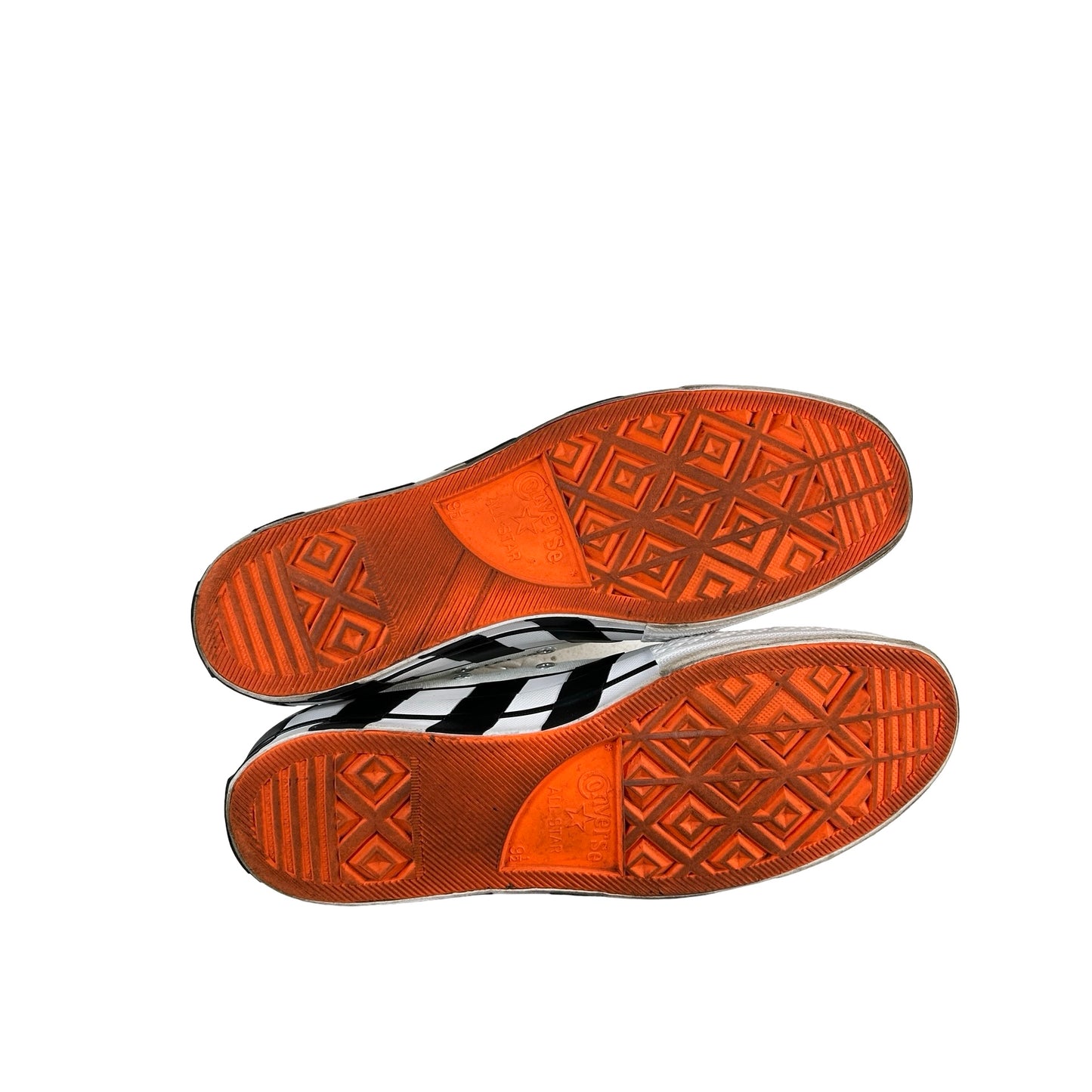 163862C Converse Chuck Taylor All Star 70 Hi Off-White [USED] - 9.5 M (Used)