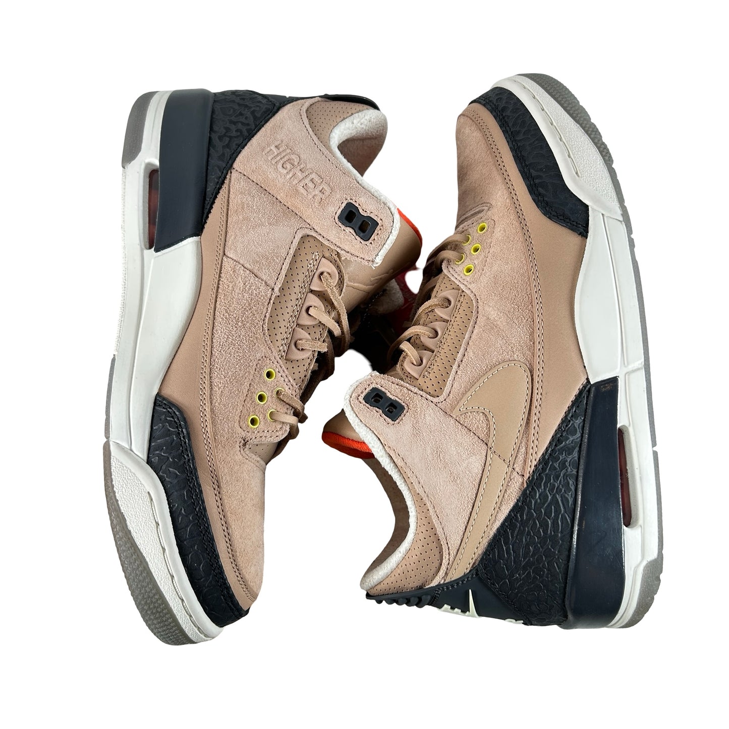 AV6683 200 Jordan 3 Retro JTH Bio Beige [USED] - 9 M (Used)