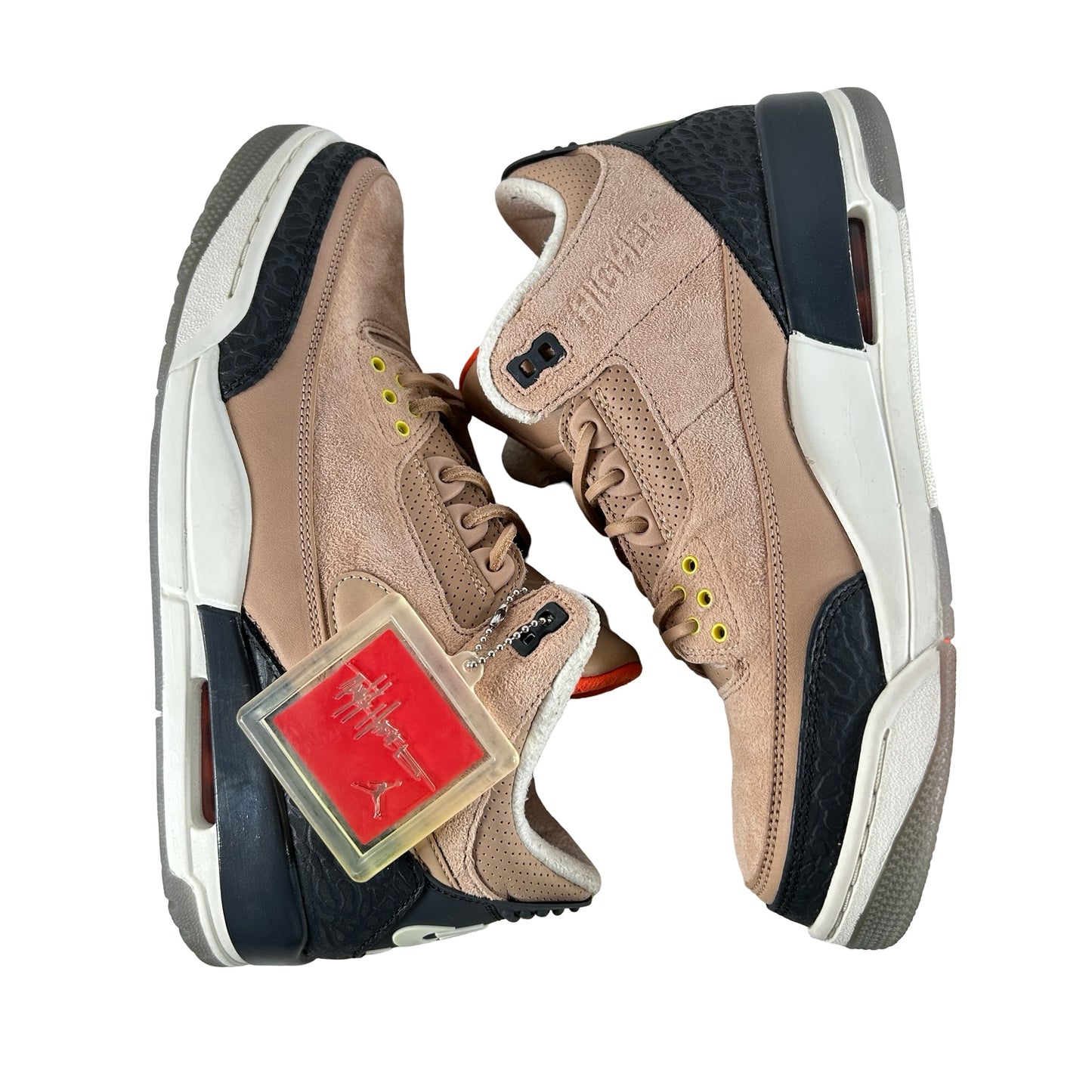 AV6683 200 Jordan 3 Retro JTH Bio Beige [USED] - 9 M (Used)