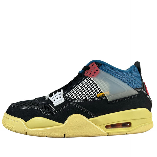 DC9533 001 Jordan 4 Retro Union Off Noir [USED] - 8.5 M (Used3)