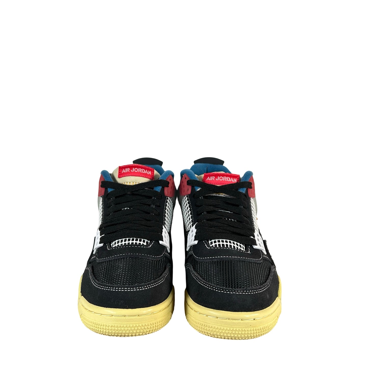 DC9533 001 Jordan 4 Retro Union Off Noir [USED] - 8.5 M (Used3)