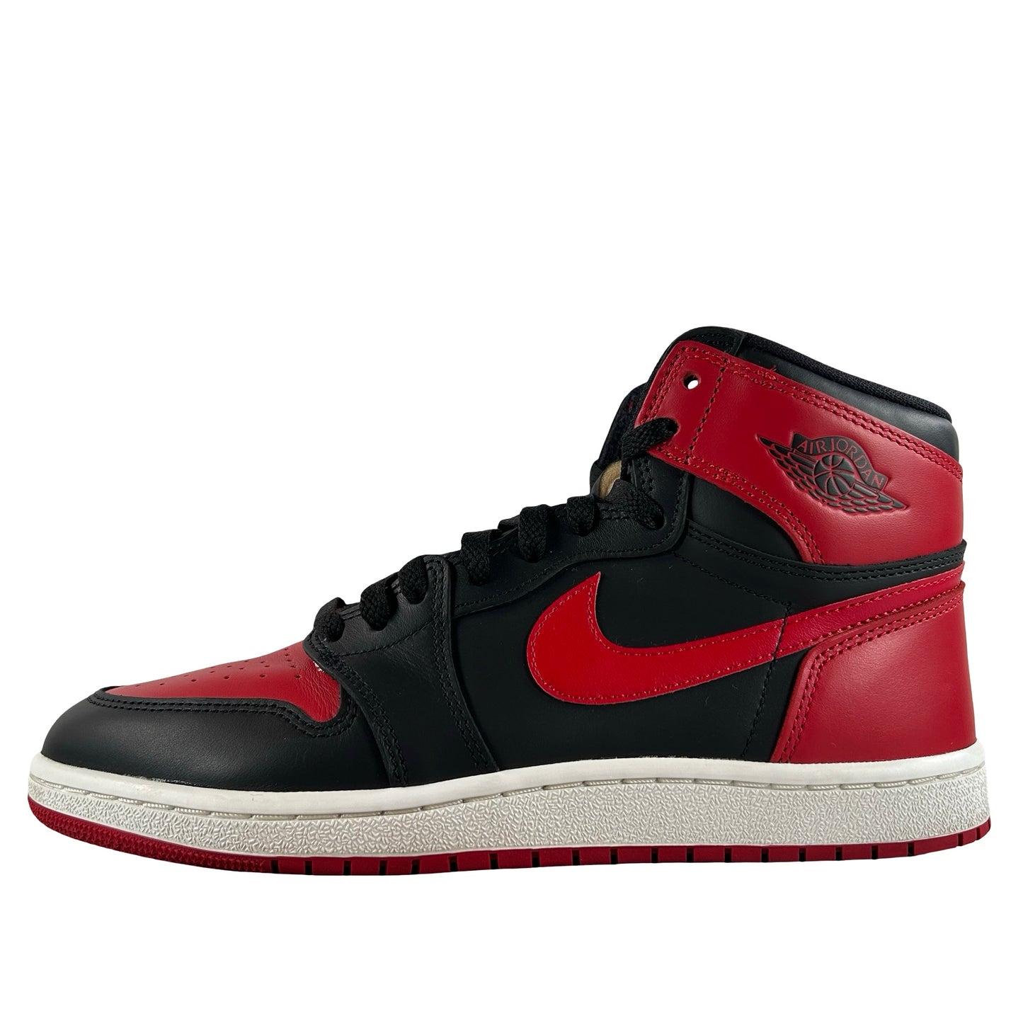 HV6674 067 Jordan 1 Retro High '85 OG Bred (2025) [USED] - 10 M (Used4)