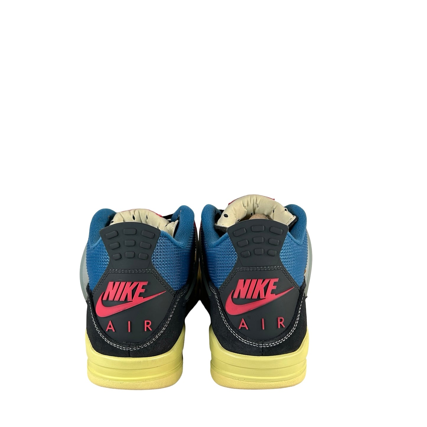 DC9533 001 Jordan 4 Retro Union Off Noir [USED] - 8.5 M (Used3)