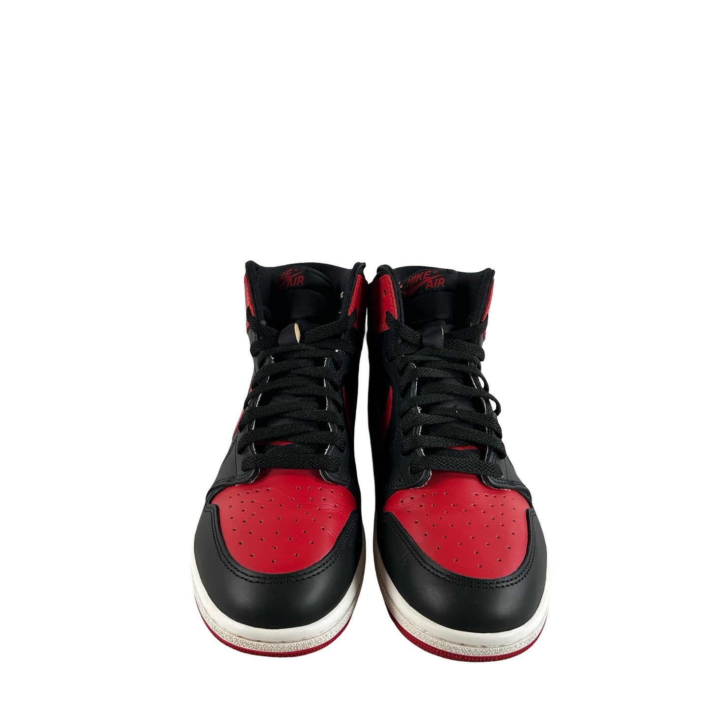 HV6674 067 Jordan 1 Retro High '85 OG Bred (2025) [USED] - 10 M (Used4)