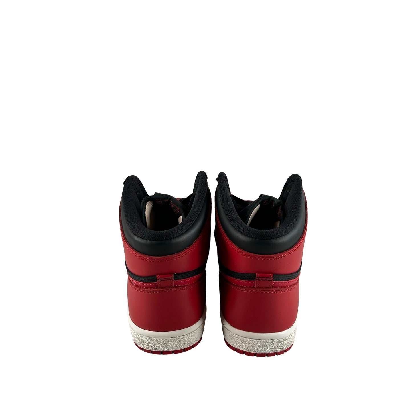 HV6674 067 Jordan 1 Retro High '85 OG Bred (2025) [USED] - 10 M (Used4)