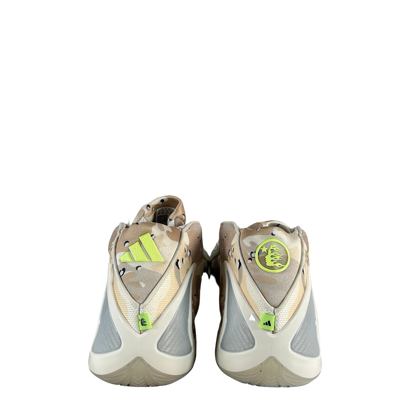 KJ5660 adidas AE 2 Hellstar Desert Camo