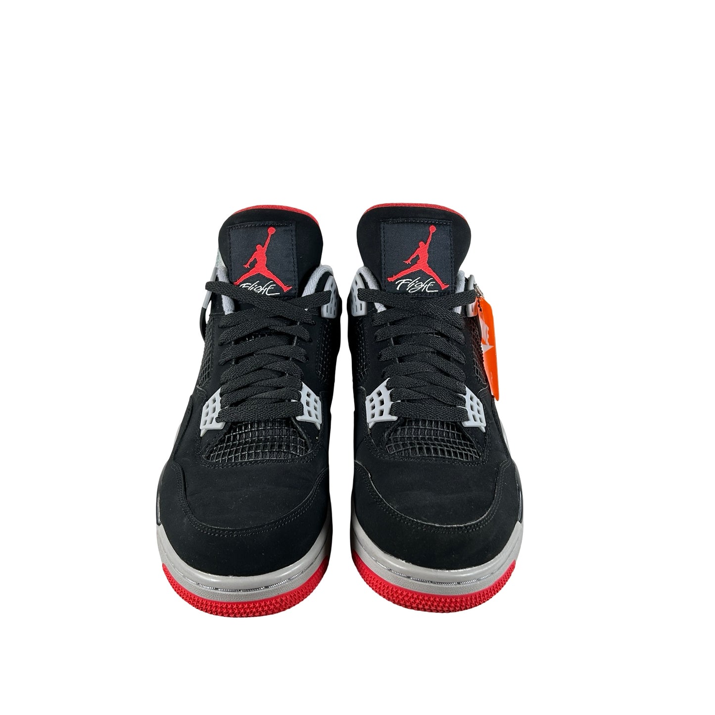 308497 060 Jordan 4 Retro Bred (2019) [USED] - 9.5 M (Used13)