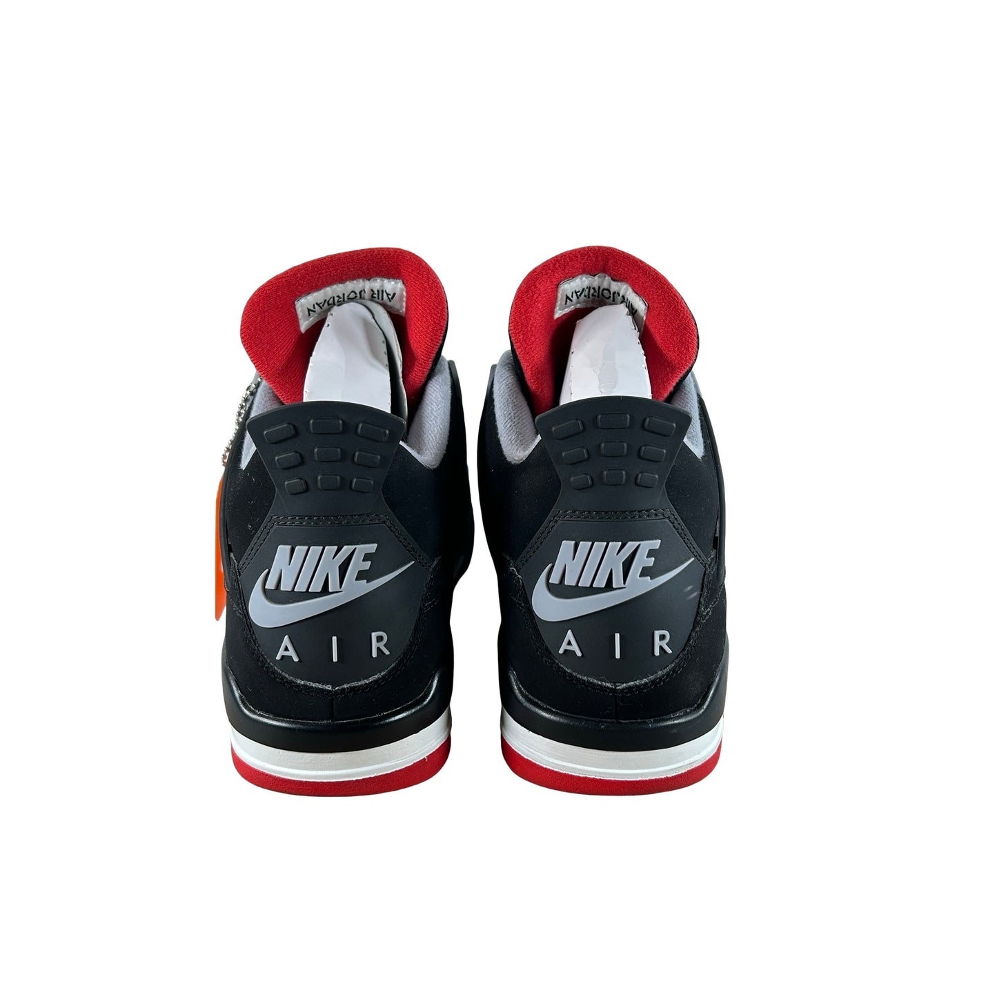 308497 060 Jordan 4 Retro Bred (2019) [USED] - 9.5 M (Used13)