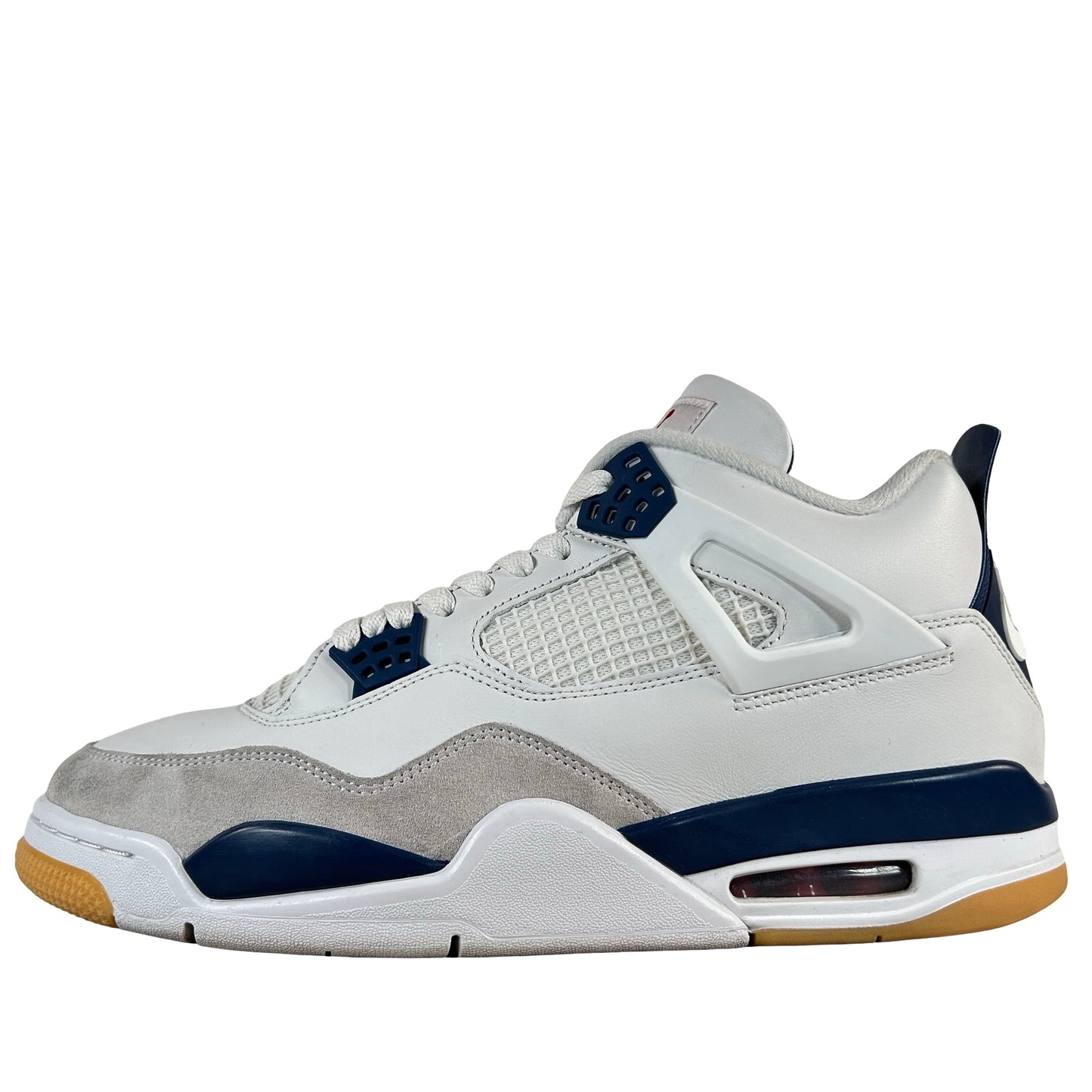 DR5415 100 Jordan 4 Retro SB Navy [USED] - 12 M (Used8)
