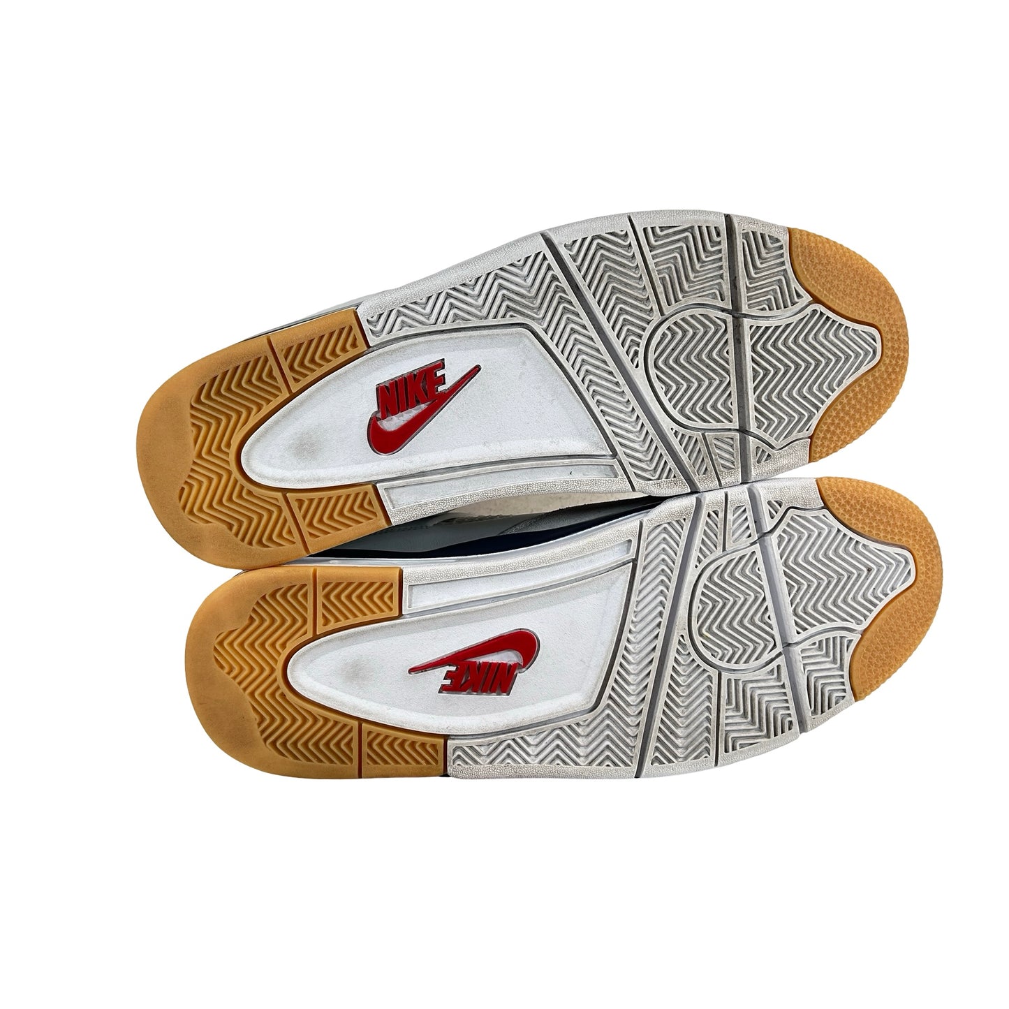 DR5415 100 Jordan 4 Retro SB Navy [USED] - 12 M (Used8)