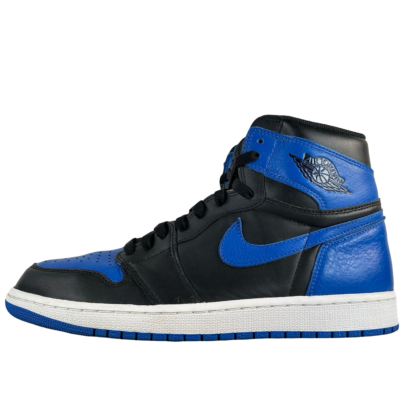 555088 007 Jordan 1 Royal (2017) [USED] - 11 M (Used7)