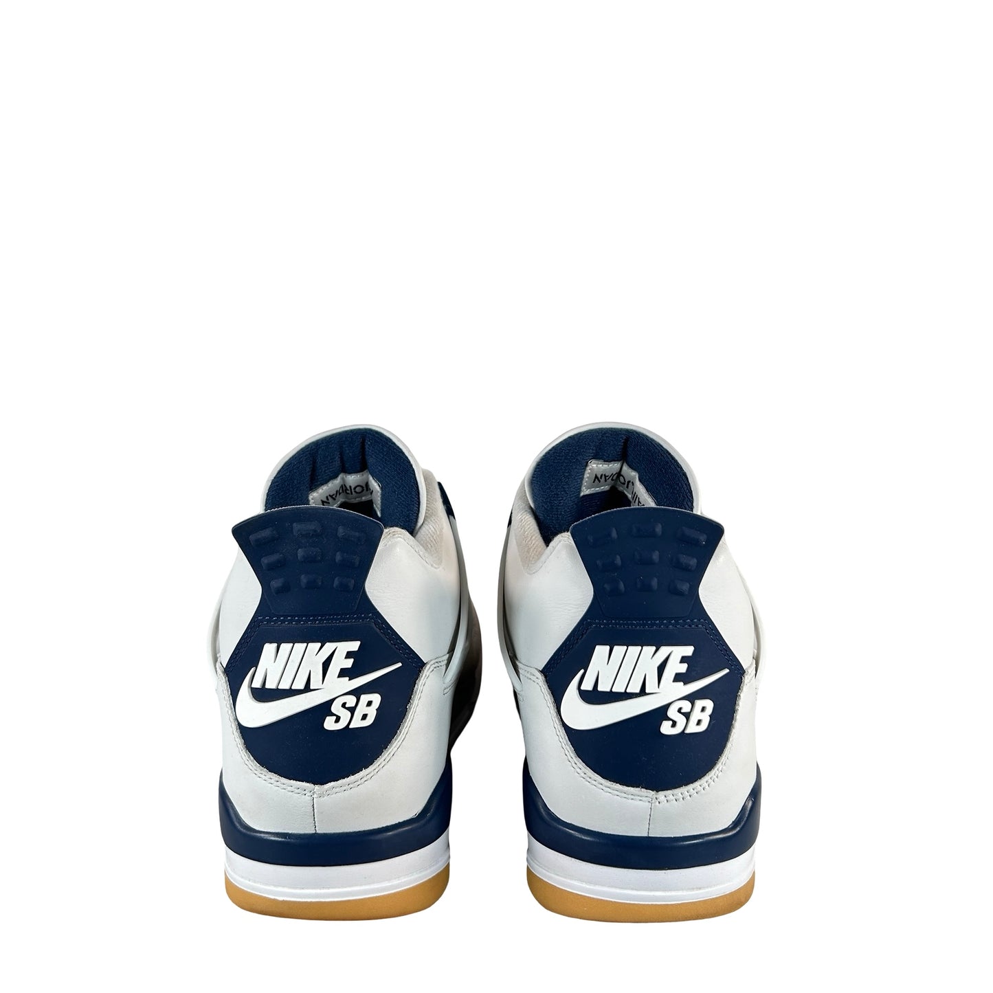 DR5415 100 Jordan 4 Retro SB Navy [USED] - 12 M (Used8)
