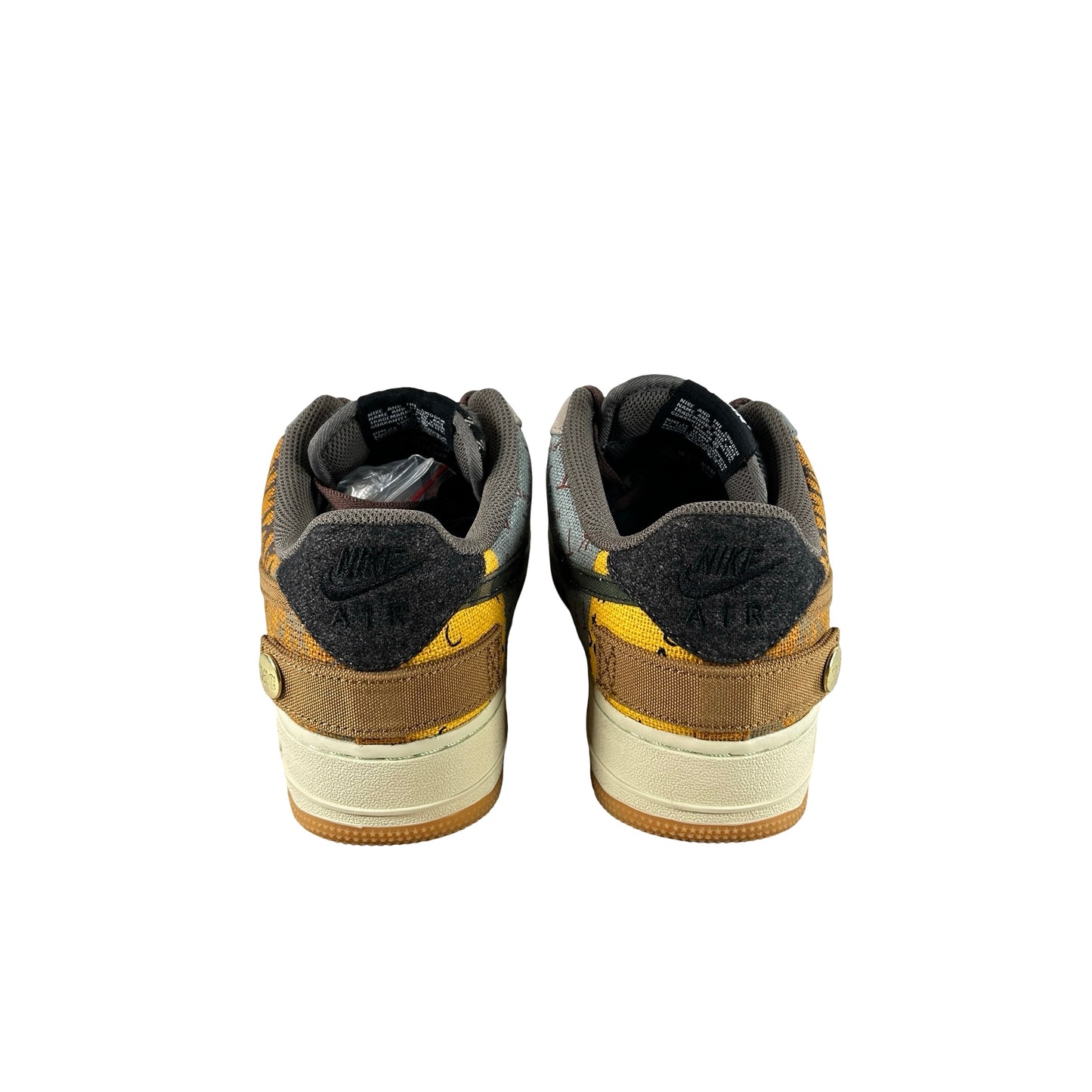 CN2405 900 AF1 Low Travis Scott Cactus Jack [USED] - 9.5 M (Used2)
