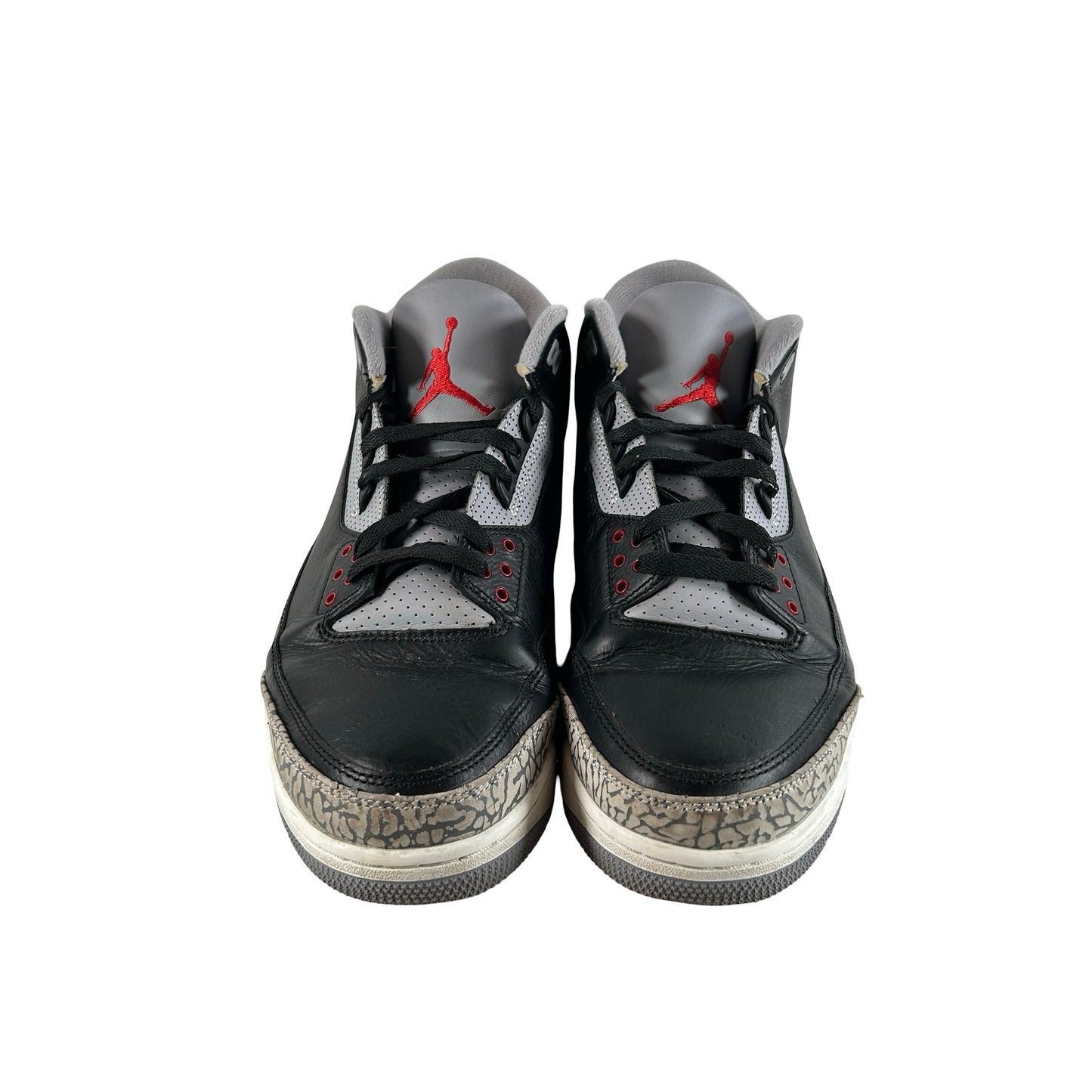 DN3707 010 Jordan 3 Retro Black Cement Reimagined (2024) [USED] - 13 (Used3) (No Box3)